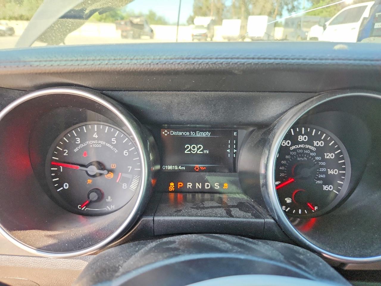 1FA6P8CF7M5142655 · 2021 FORD MUSTANG · 9/13