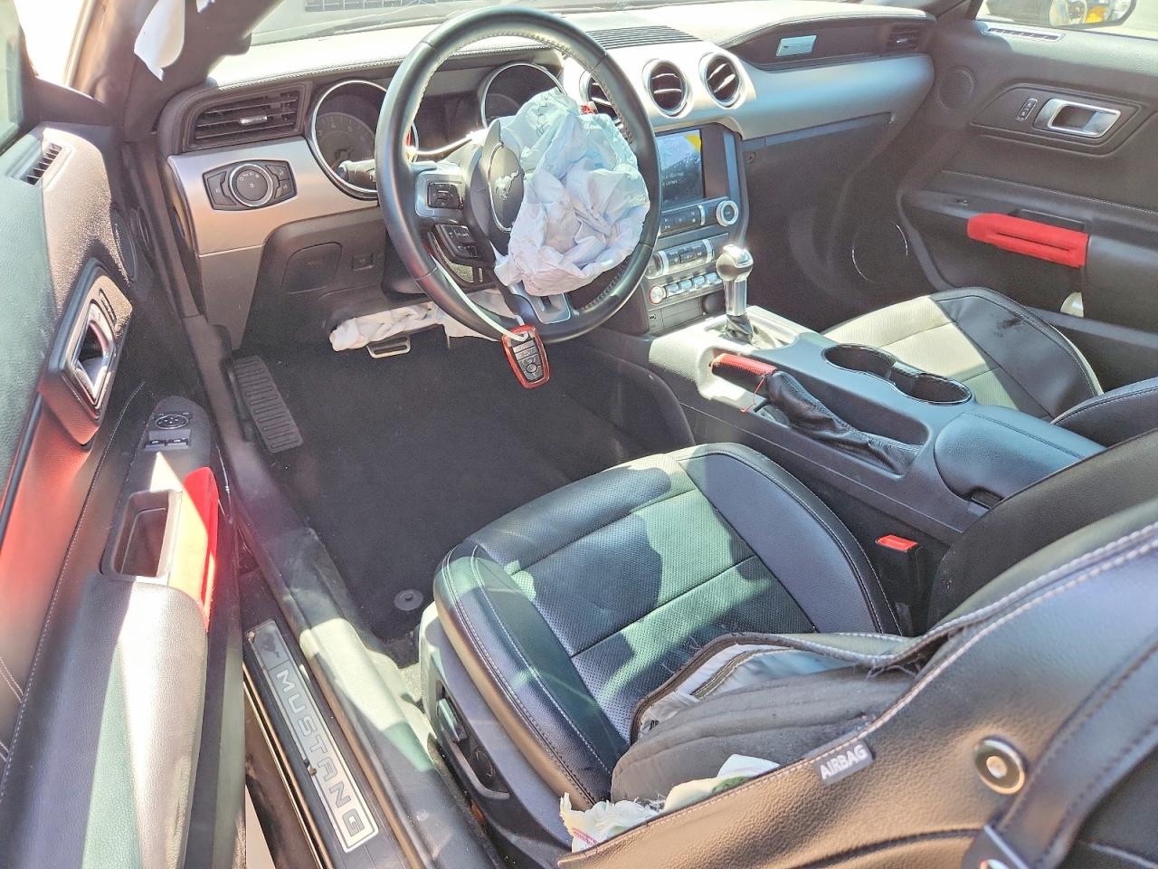 1FA6P8CF7M5142655 · 2021 FORD MUSTANG · 8/13