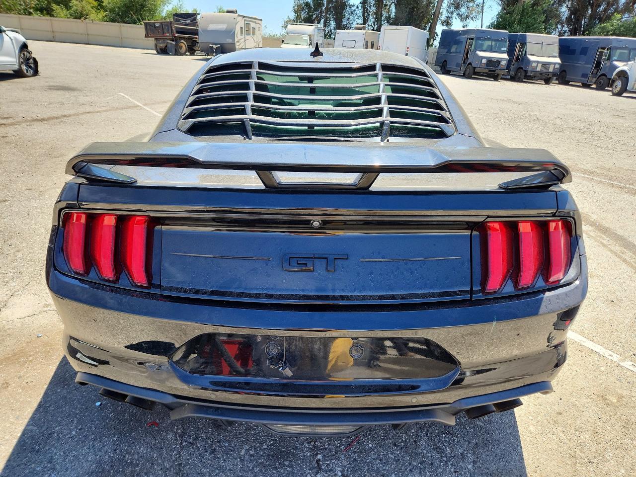 1FA6P8CF7M5142655 · 2021 FORD MUSTANG · 6/13