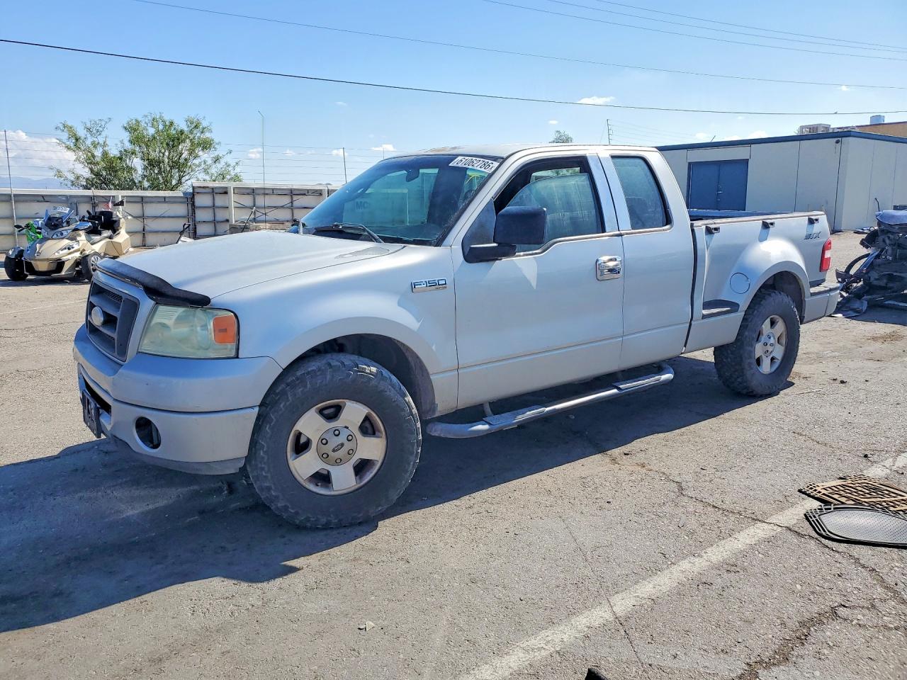 1FTRX02W46KC21716 · 2006 FORD F150