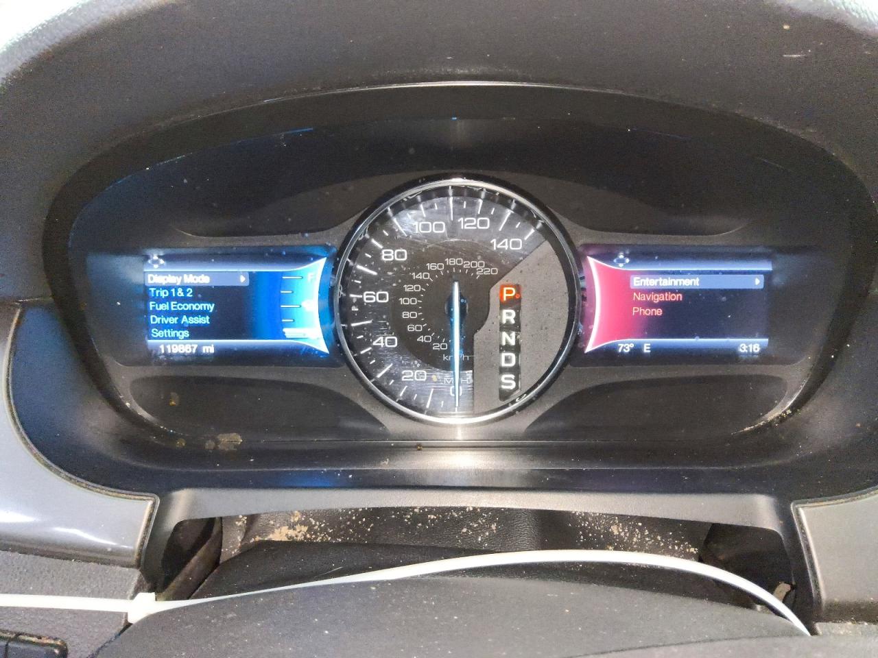 2FMDK3AK4EBA68199 · 2014 FORD EDGE · 9/13