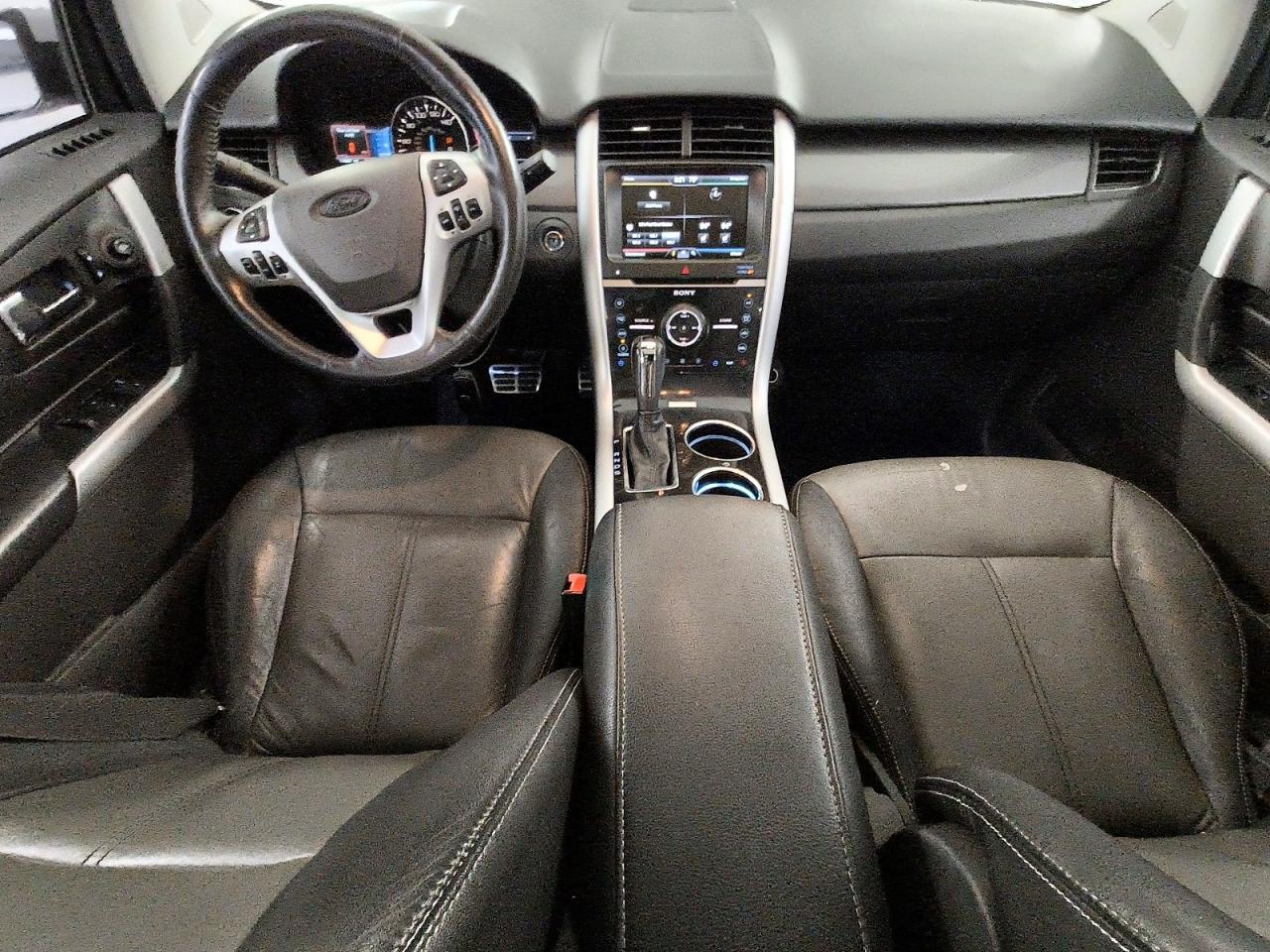 2FMDK3AK4EBA68199 · 2014 FORD EDGE · 8/13