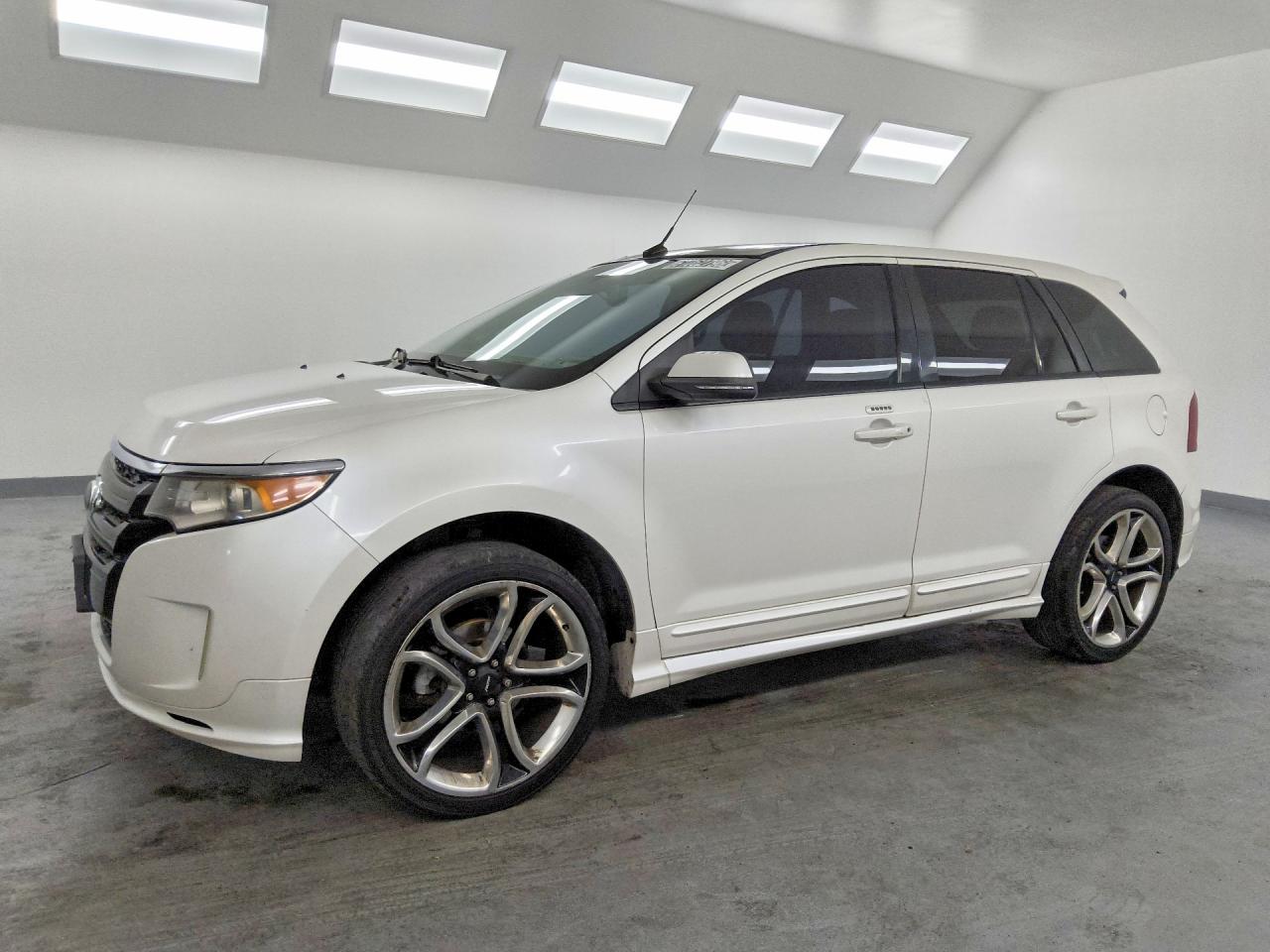 2FMDK3AK4EBA68199 · 2014 FORD EDGE