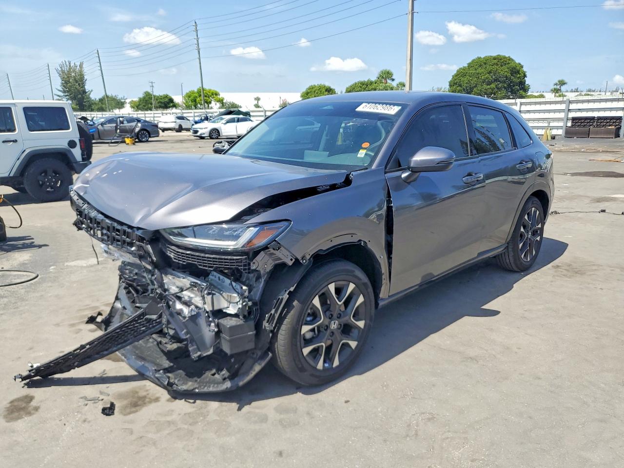 2026 HONDA HR-V