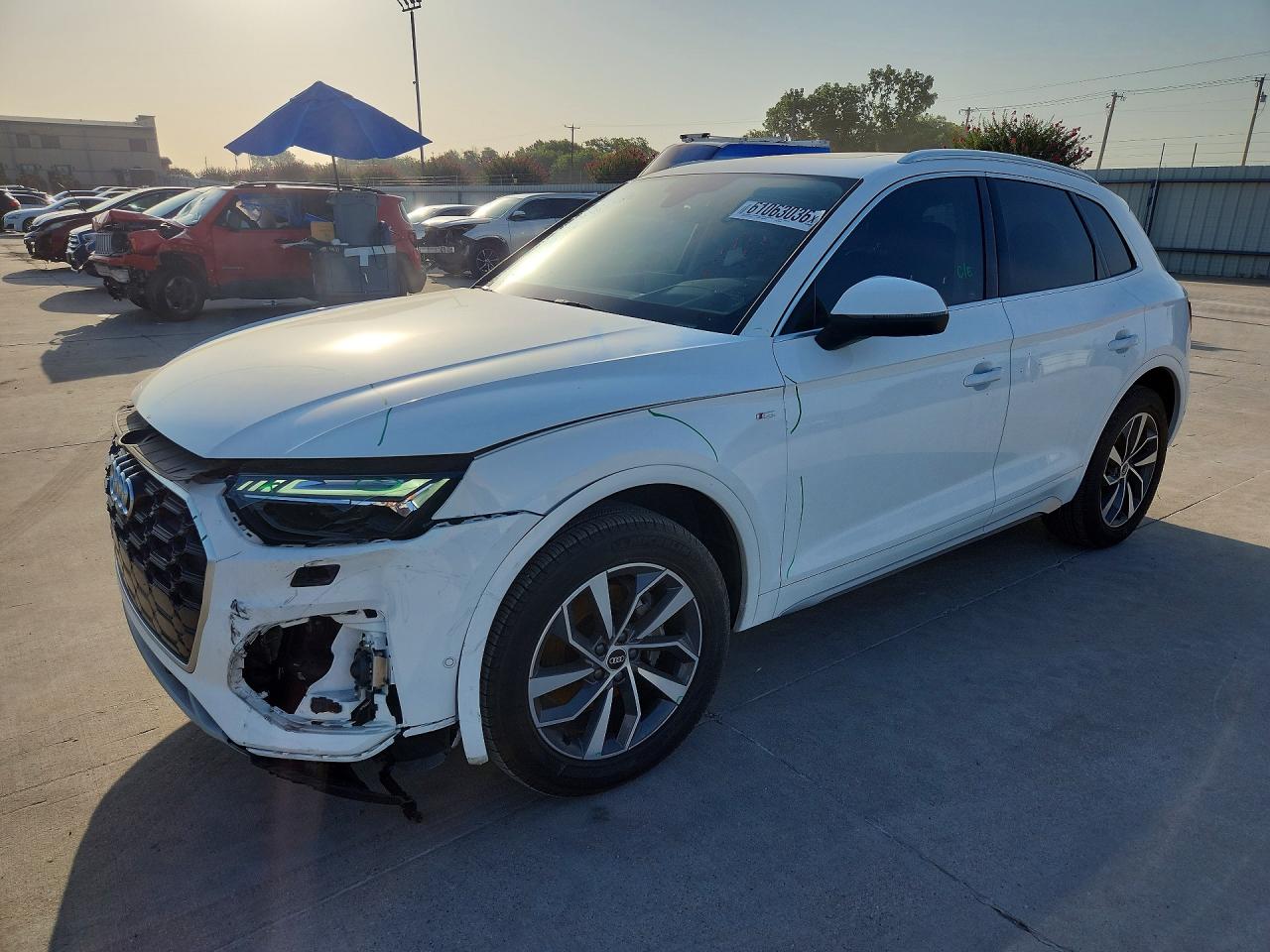 2022 AUDI Q5