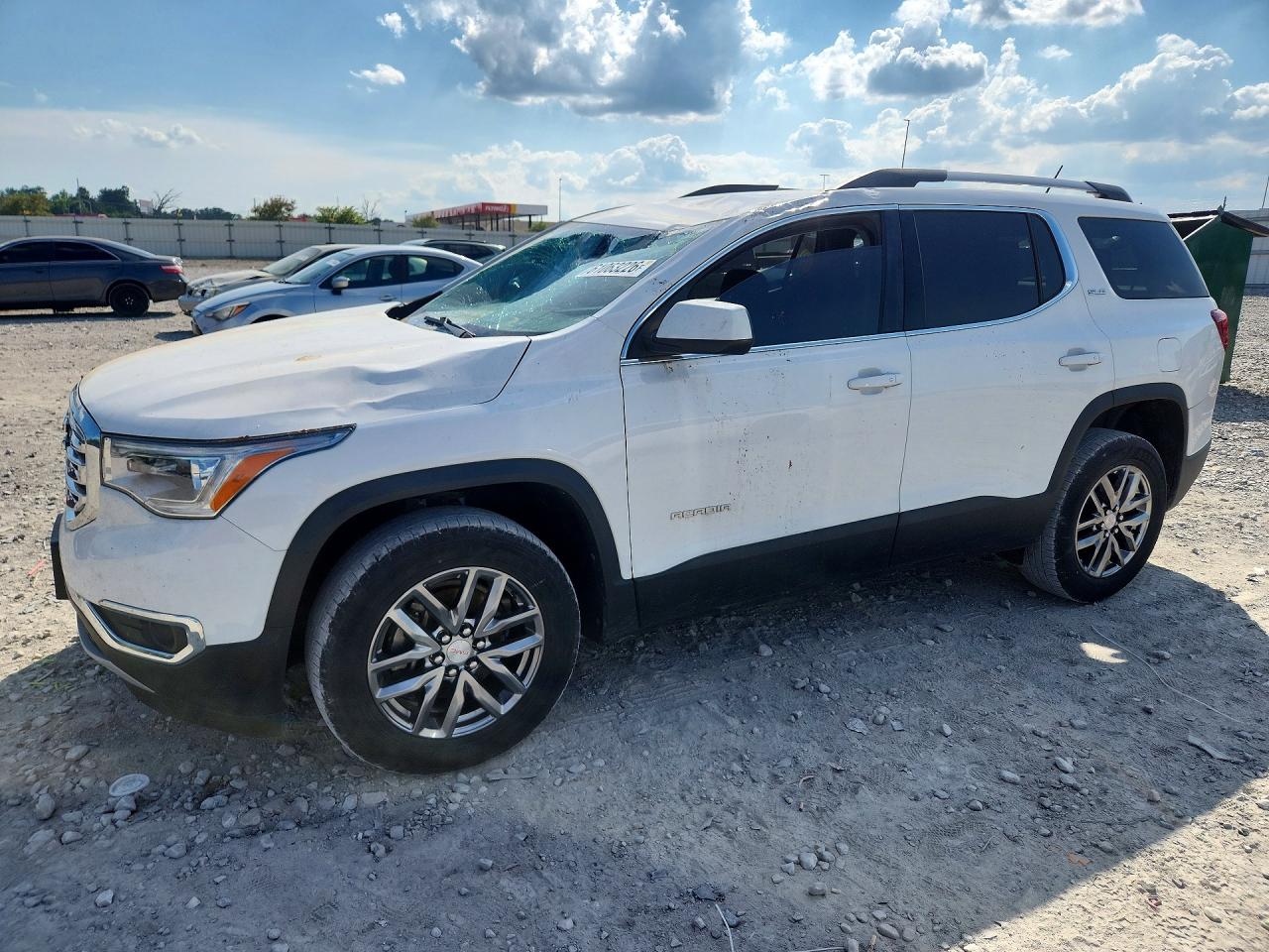 1GKKNLLA7HZ245129 · 2017 GMC ACADIA