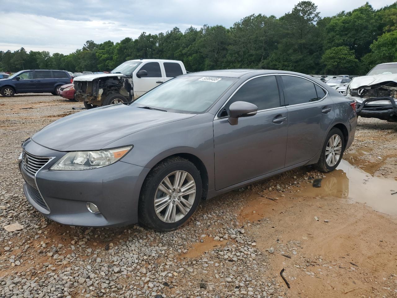 2015 LEXUS ES