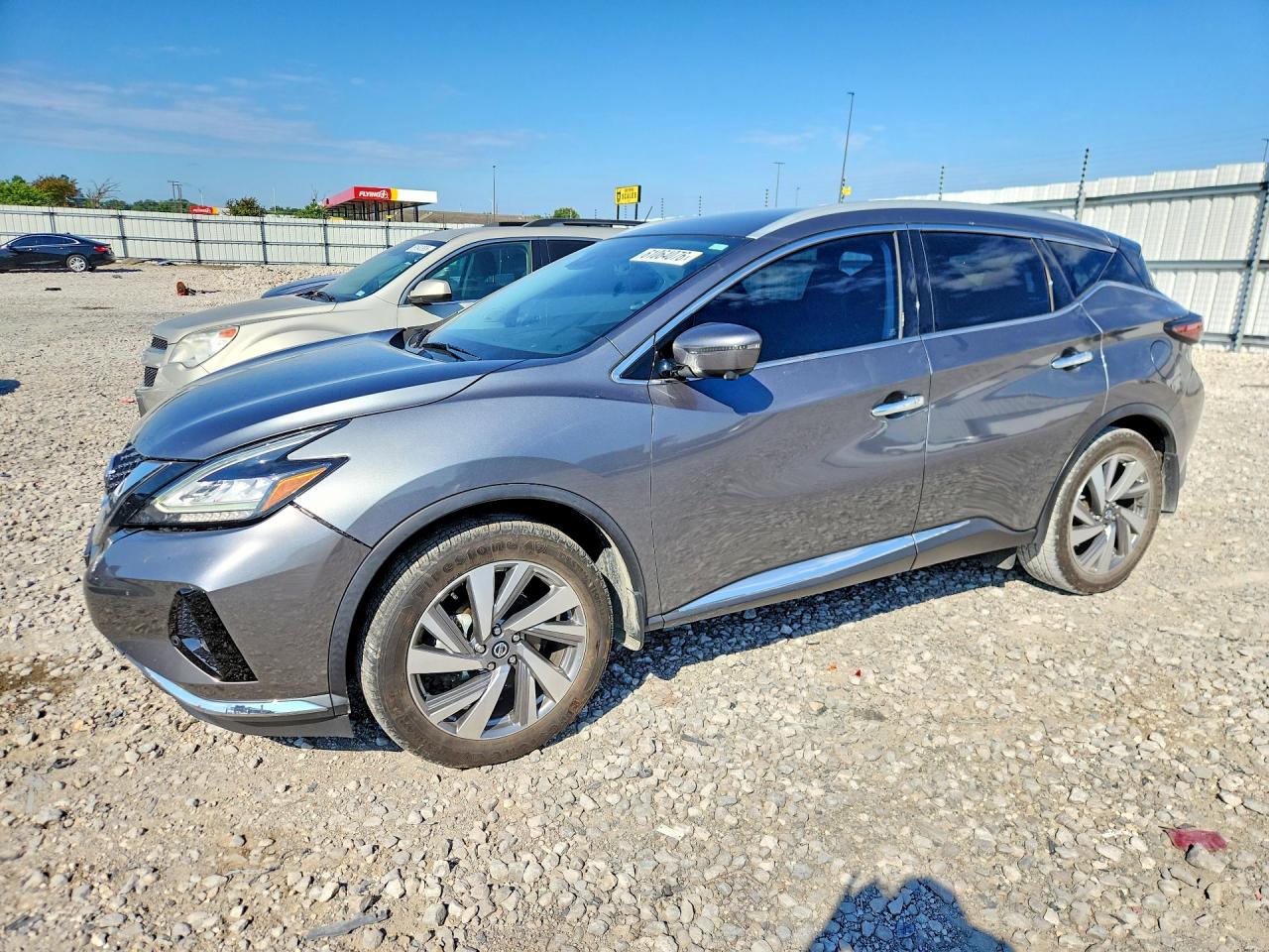 5N1AZ2CJ9LN161315 · 2020 NISSAN MURANO