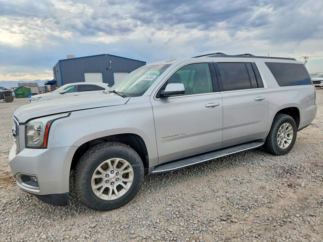 1GKS2HKC4FR659989 · 2015 GMC YUKON XL
