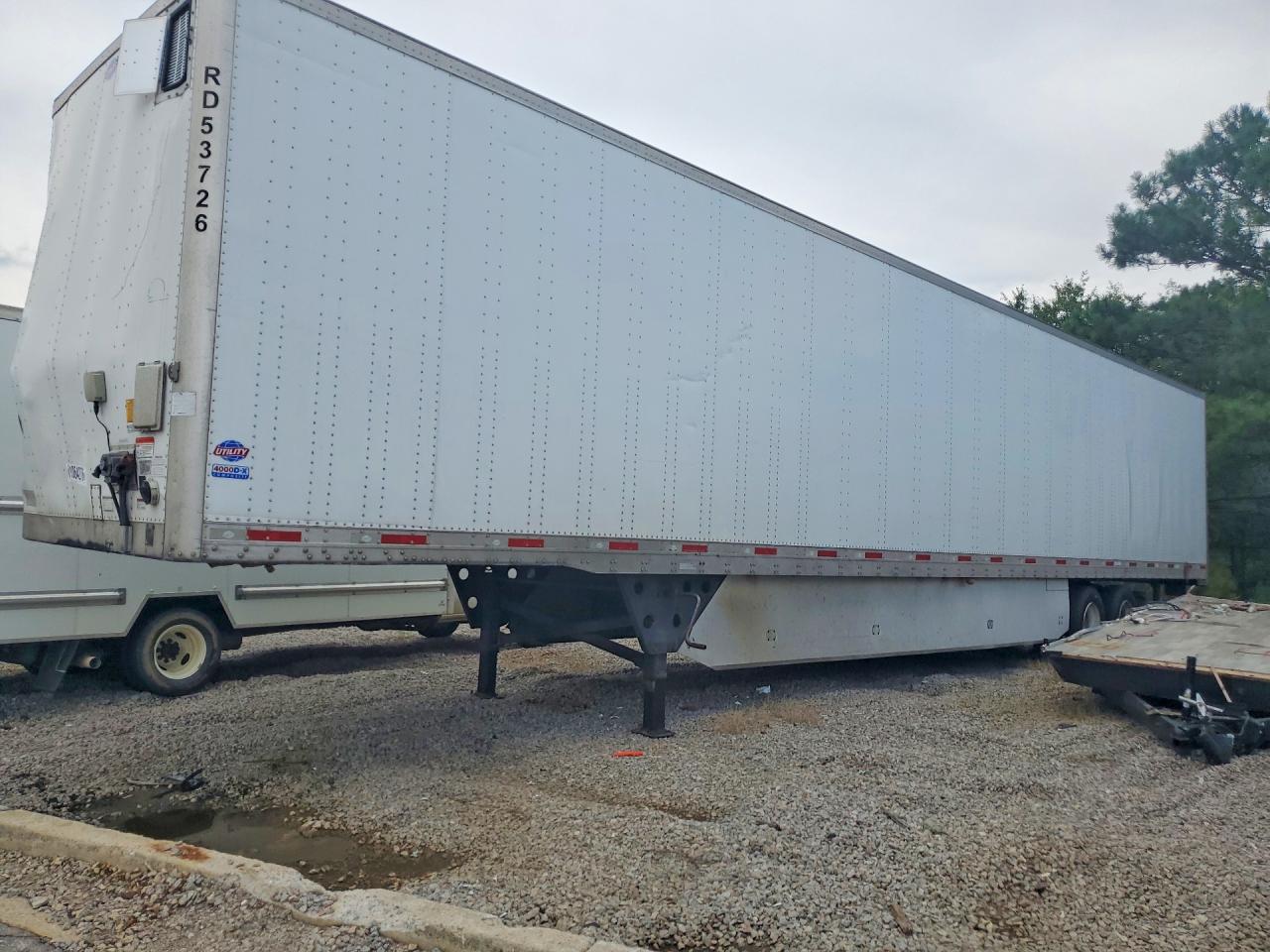 1UYVS2537K7616501 · 2019 UTILITY TRAILER MANUFACTURE TRAILERS