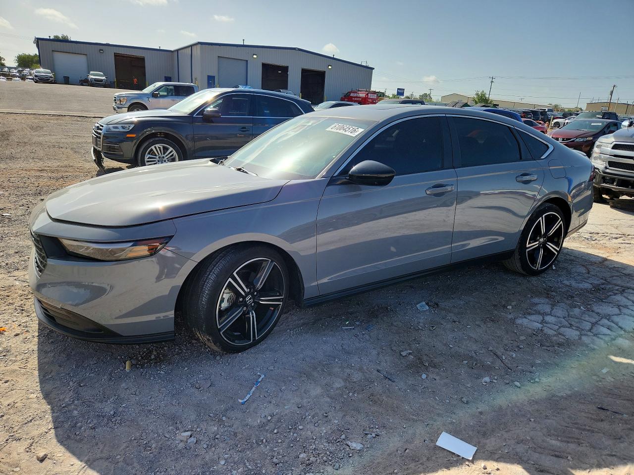 1HGCY2F56PA055031 · 2023 HONDA ACCORD