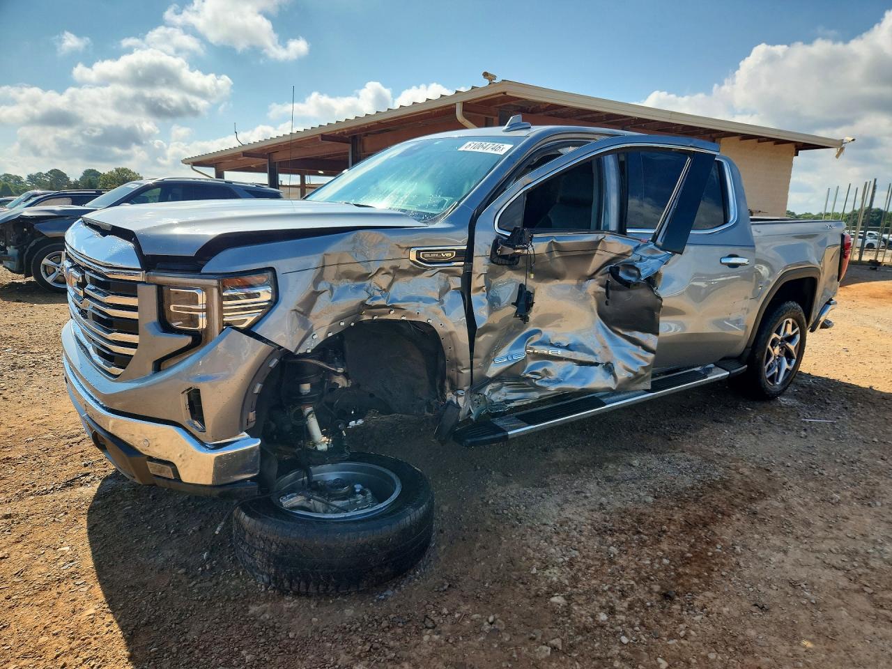 3GTUUDED9RG177549 · 2024 GMC SIERRA