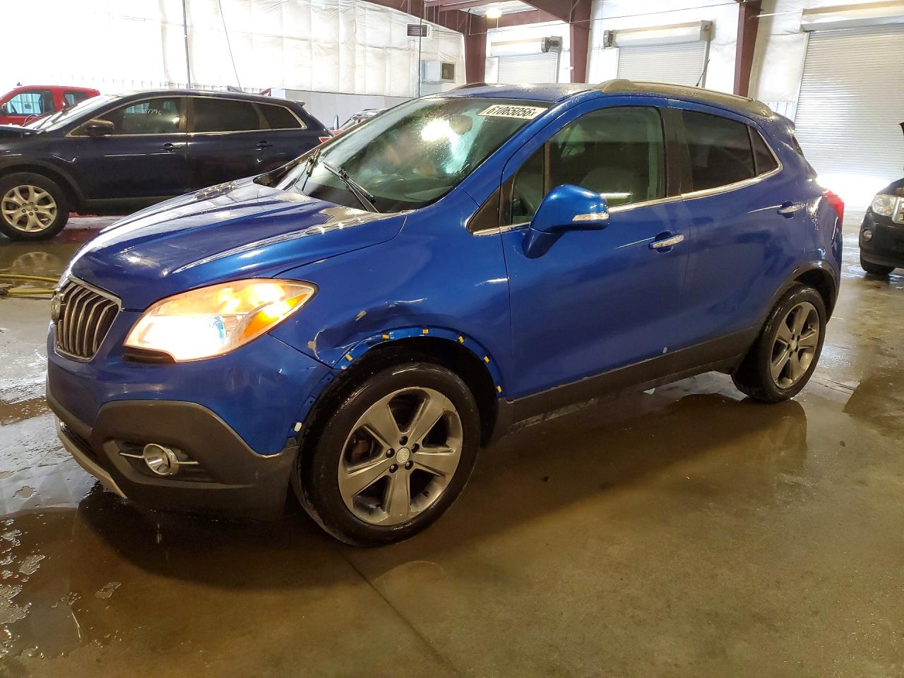 KL4CJBSB2EB641015 · 2014 BUICK ENCORE