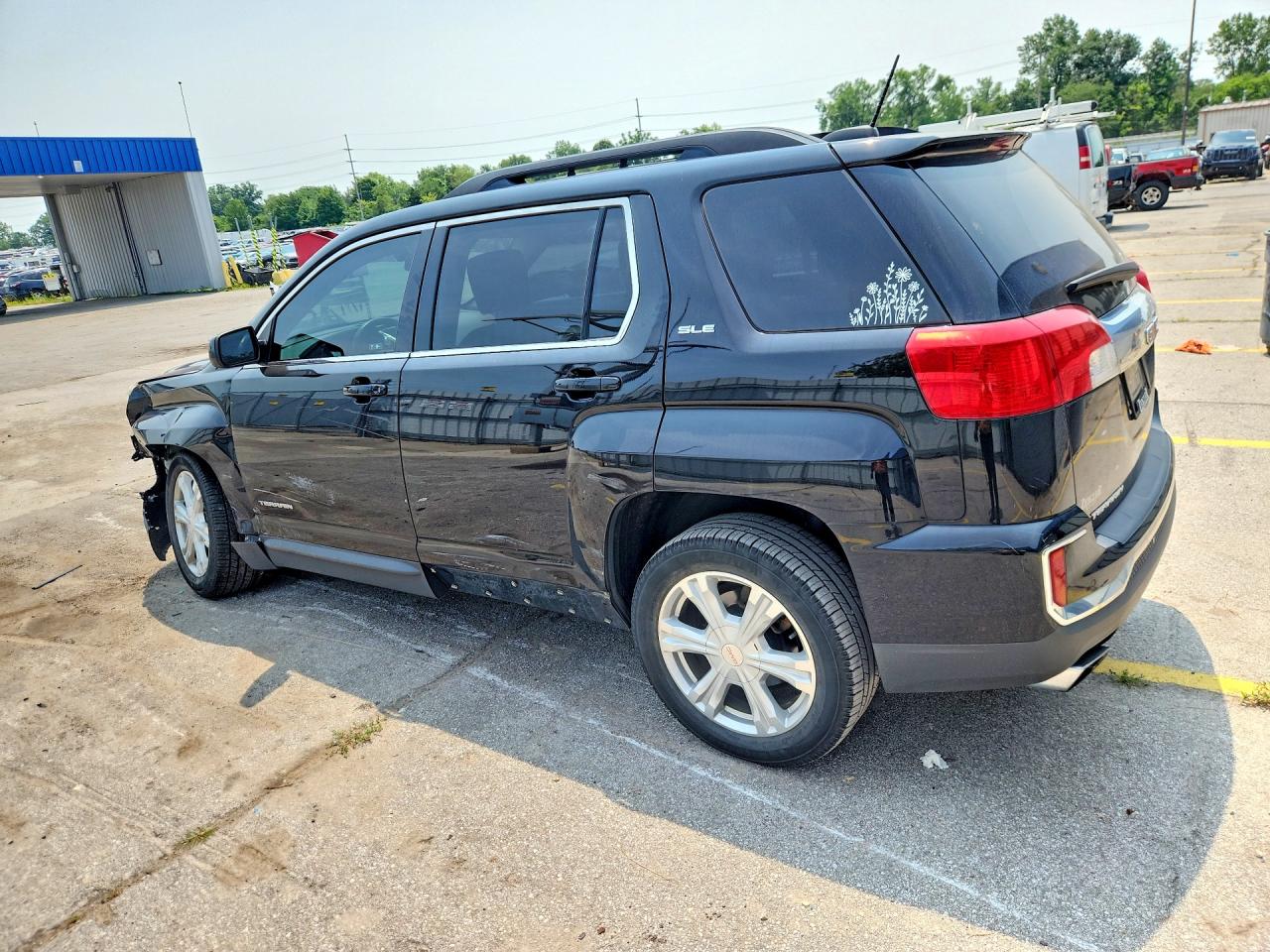 2GKALNEK6H6239594 · 2017 GMC TERRAIN · 2/14