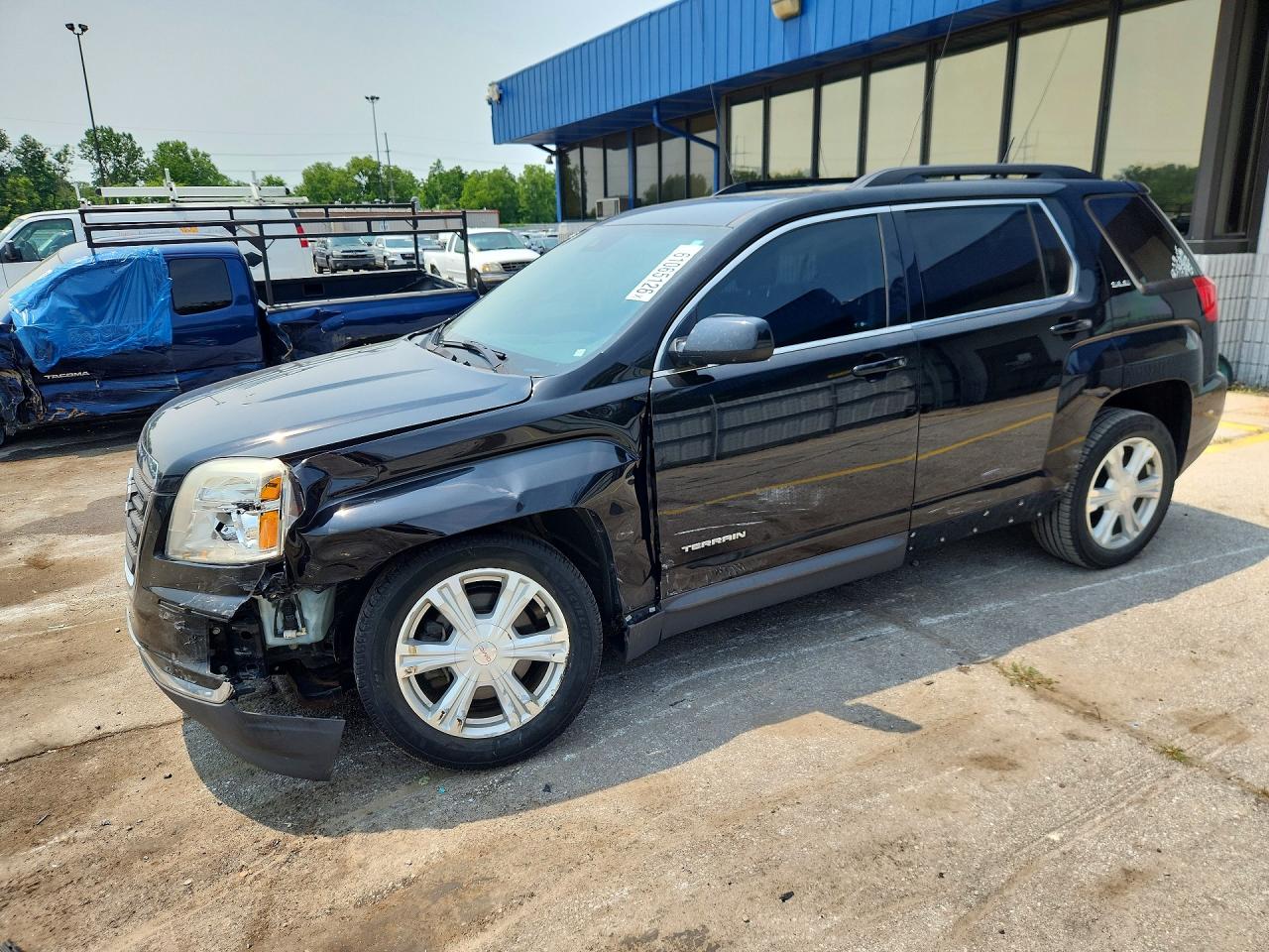 2017 GMC TERRAIN