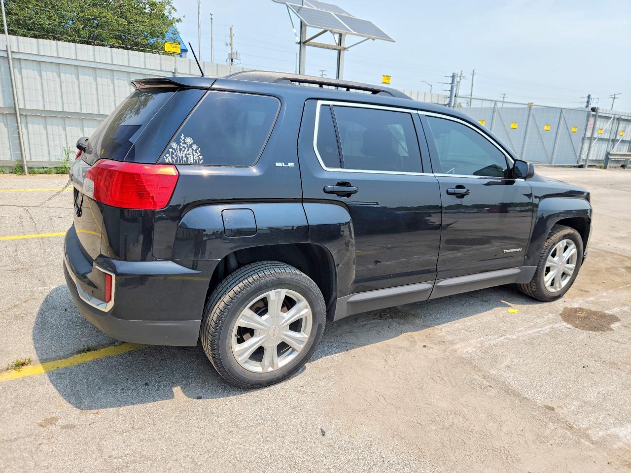 2GKALNEK6H6239594 · 2017 GMC TERRAIN · 3/14