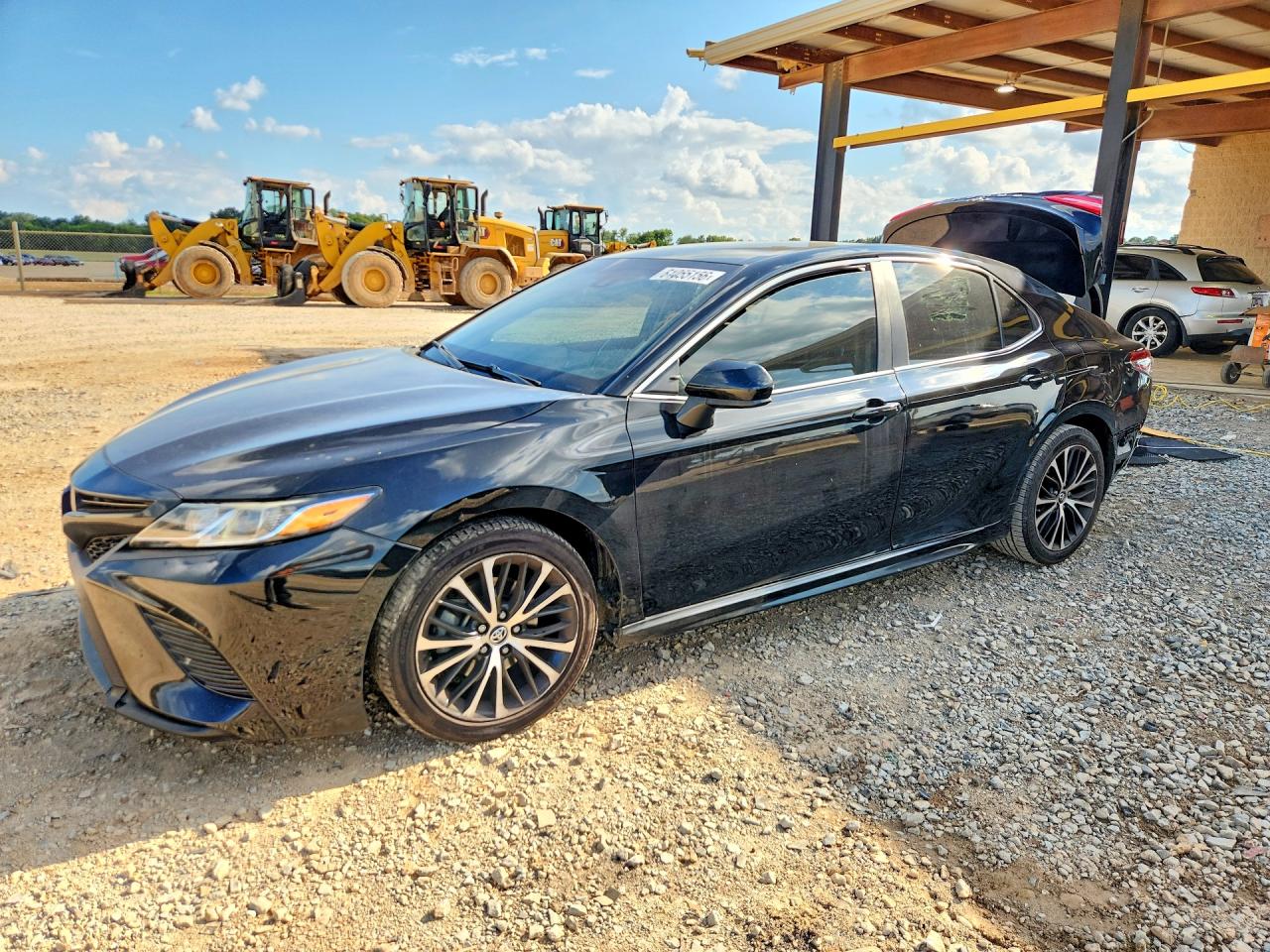 4T1B11HK9KU806198 · 2019 TOYOTA CAMRY