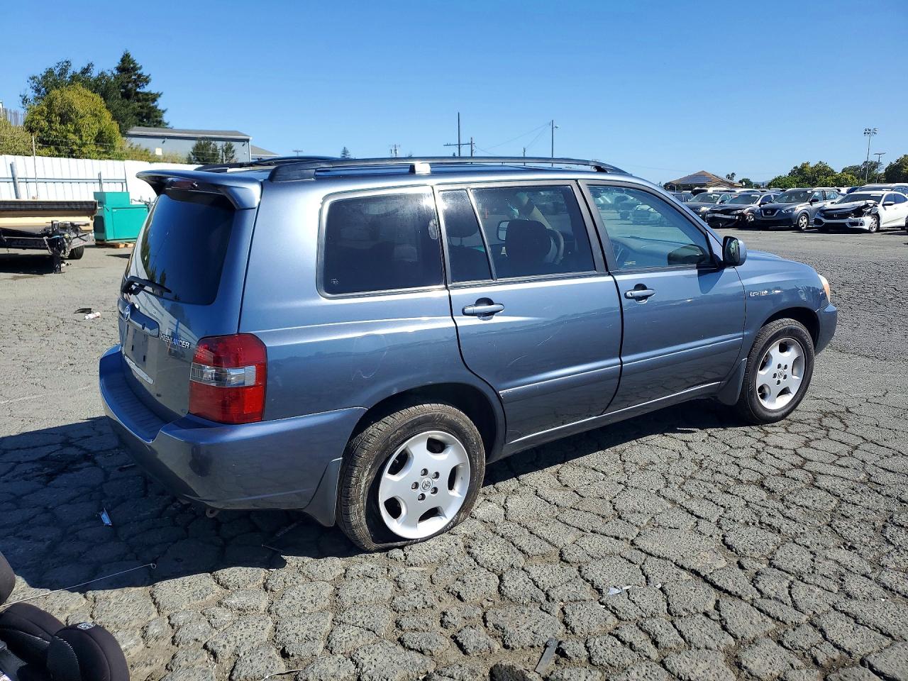 JTEDP21AX60096000 · 2006 TOYOTA HIGHLANDER · 3/12