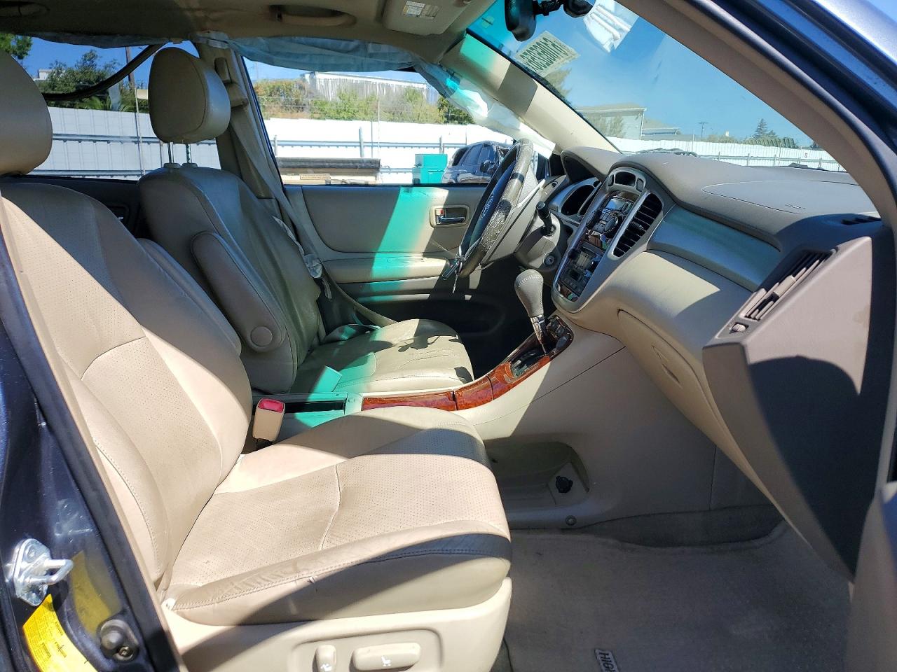 JTEDP21AX60096000 · 2006 TOYOTA HIGHLANDER · 7/12