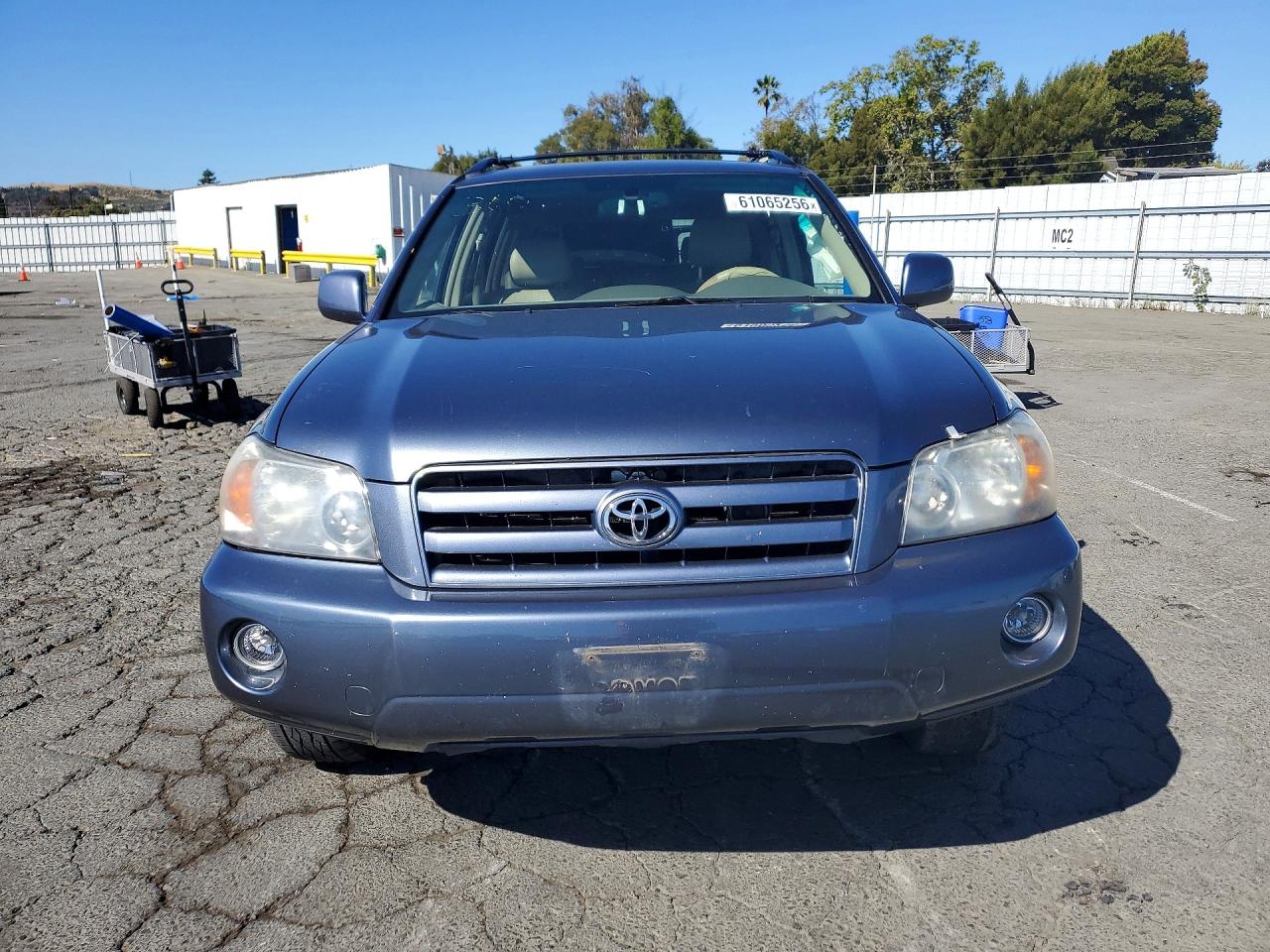 JTEDP21AX60096000 · 2006 TOYOTA HIGHLANDER · 5/12