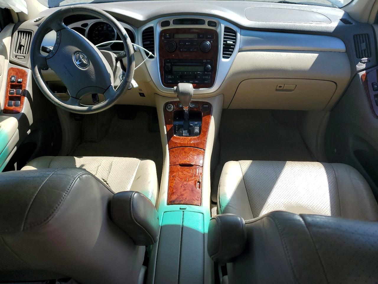 JTEDP21AX60096000 · 2006 TOYOTA HIGHLANDER · 8/12