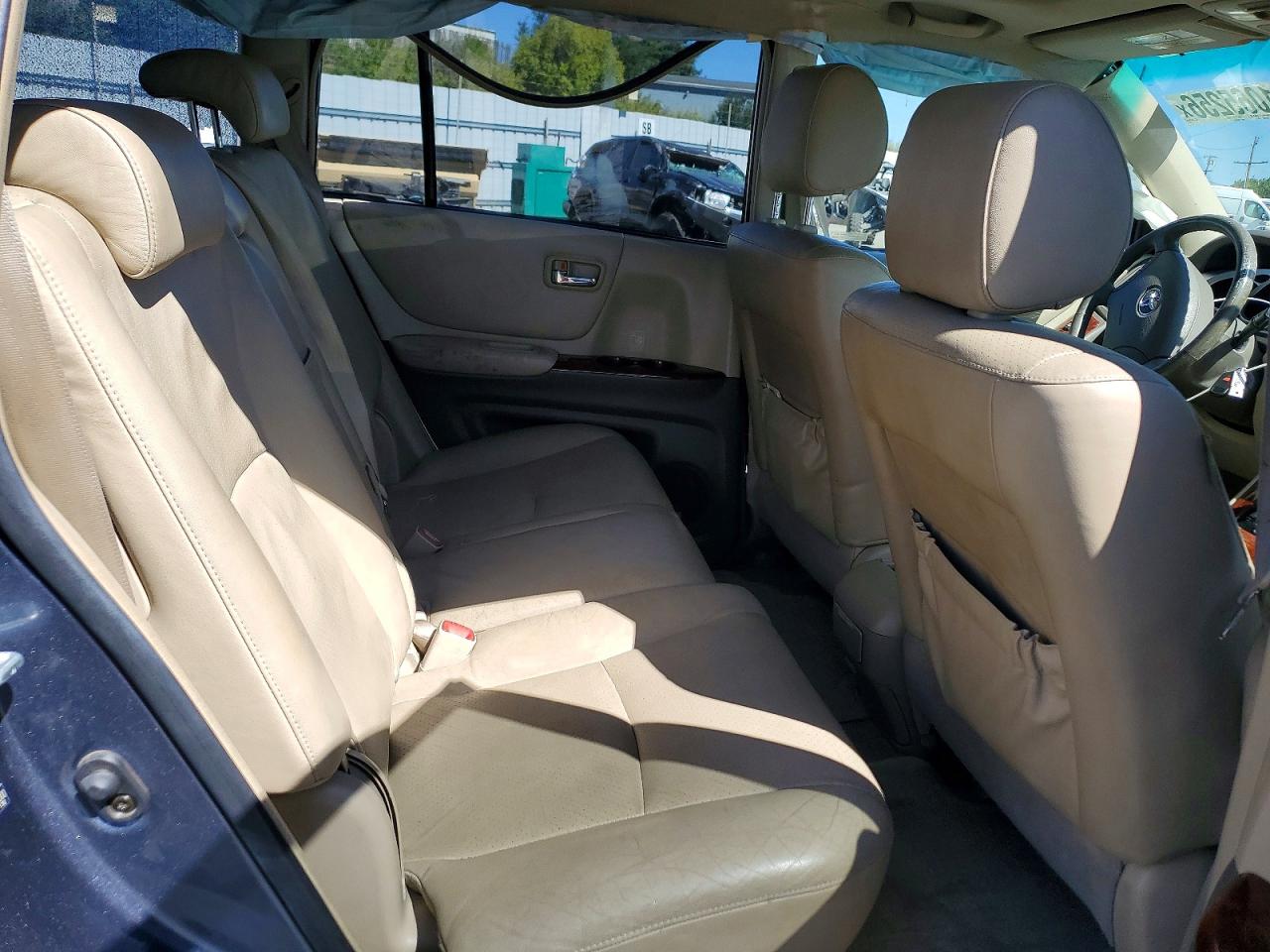 JTEDP21AX60096000 · 2006 TOYOTA HIGHLANDER · 10/12