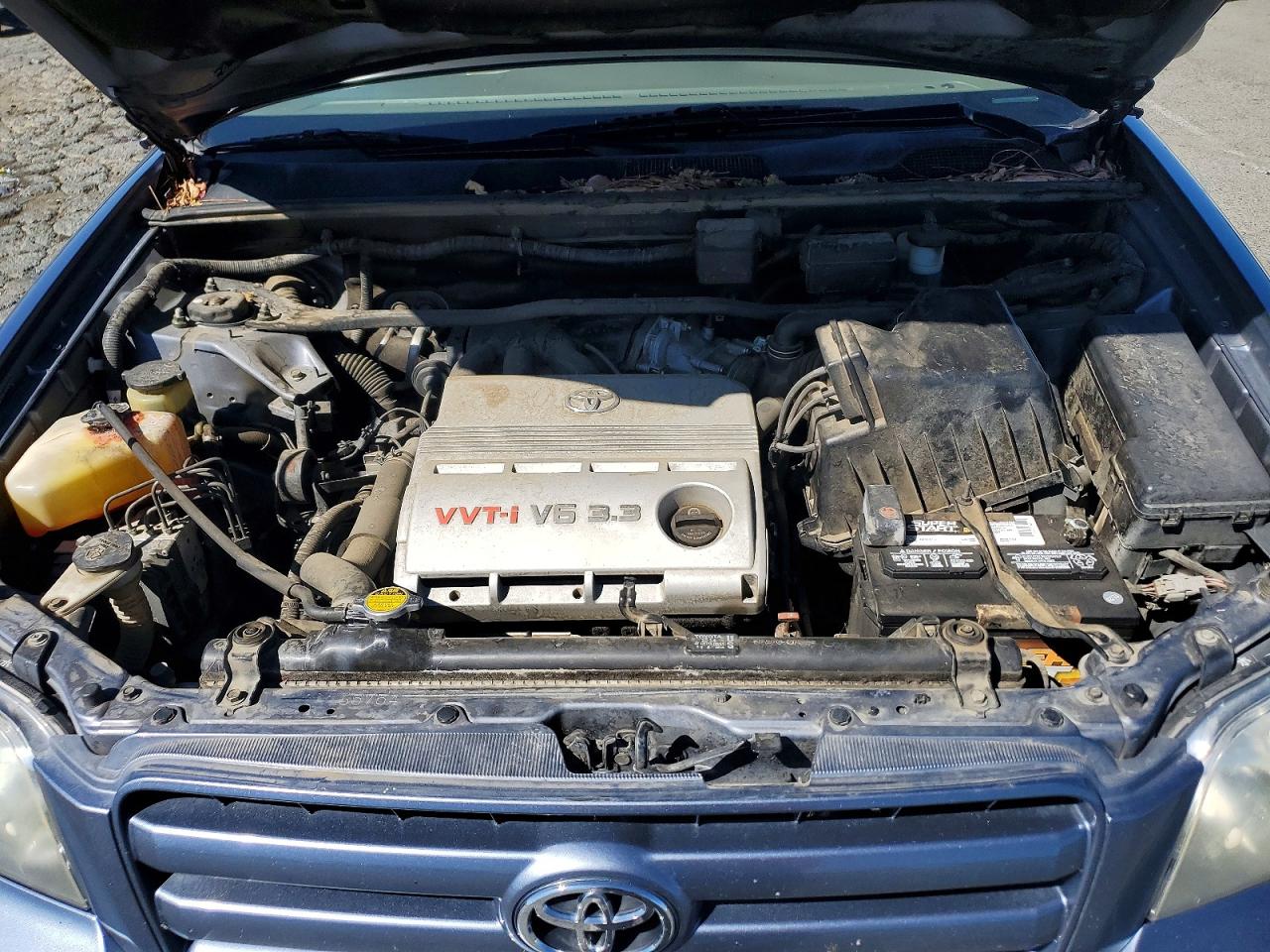 JTEDP21AX60096000 · 2006 TOYOTA HIGHLANDER · 11/12