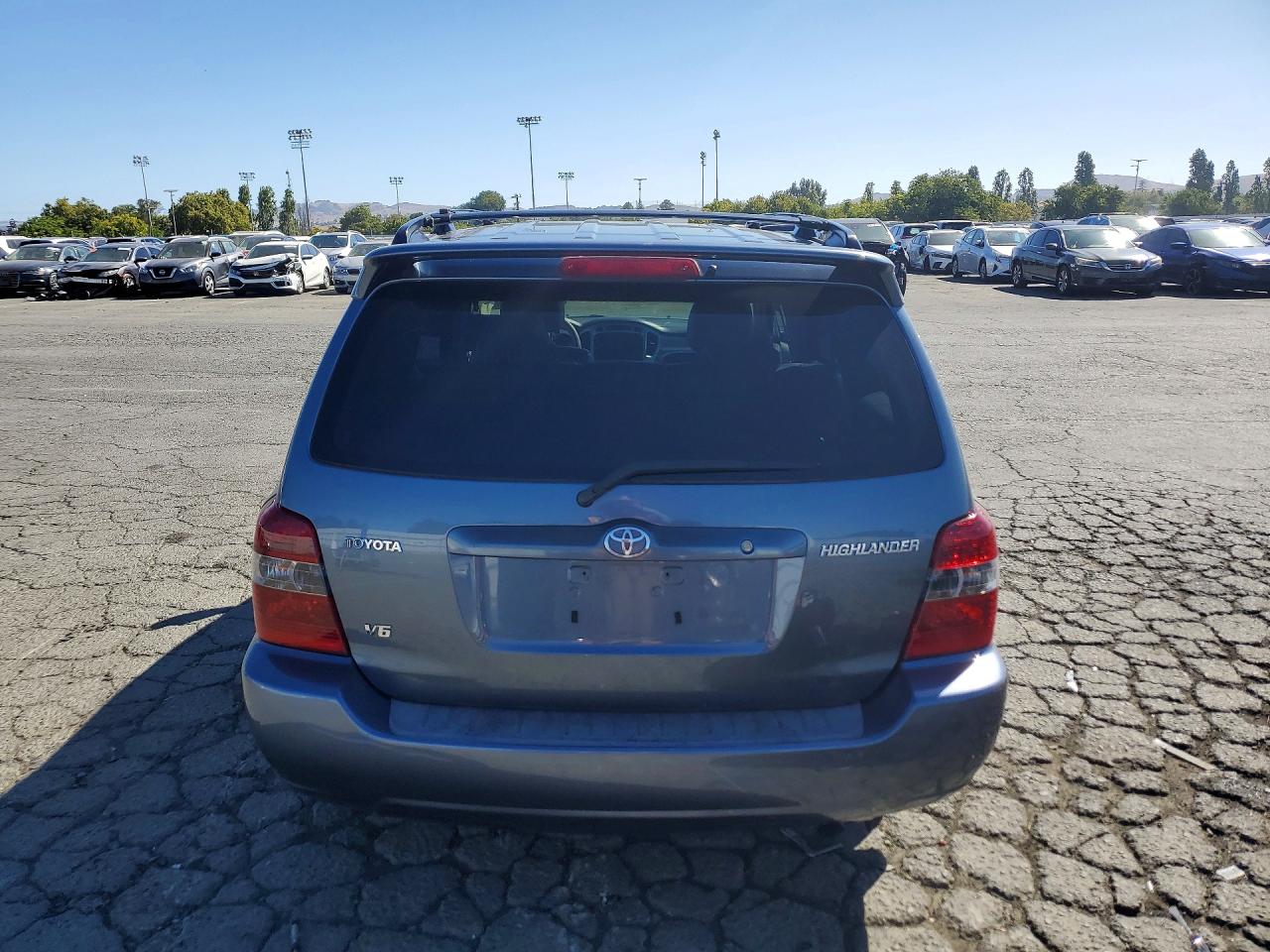 JTEDP21AX60096000 · 2006 TOYOTA HIGHLANDER · 6/12