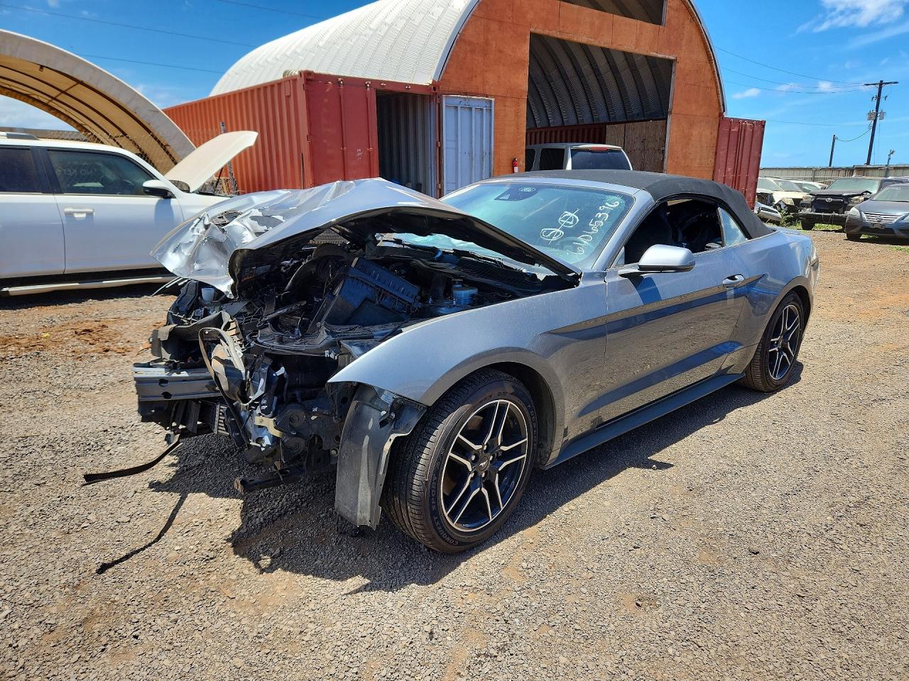 1FATP8UH1P5110503 · 2023 FORD MUSTANG