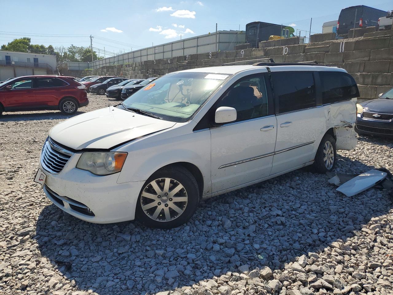 2C4RC1BG7ER159853 · 2014 CHRYSLER TOWN & COUNTRY