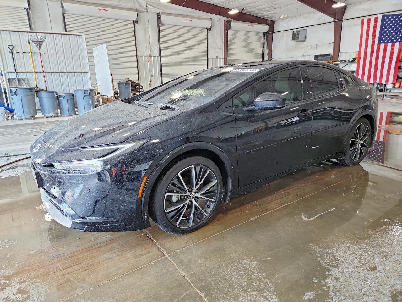 JTDACAAU4T3069652 · 2026 TOYOTA PRIUS