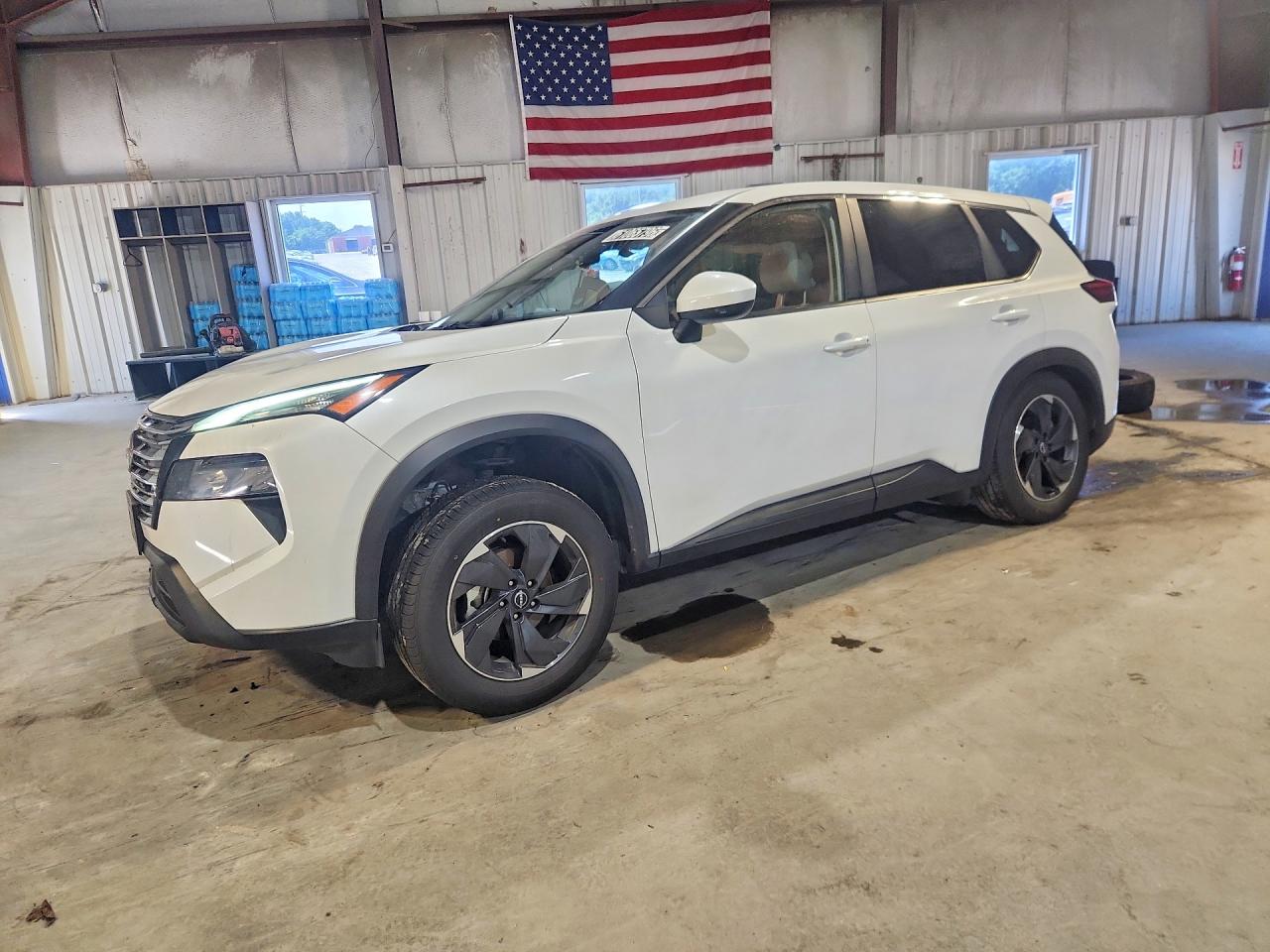 JN8BT3BB4SW167689 · 2025 NISSAN ROGUE