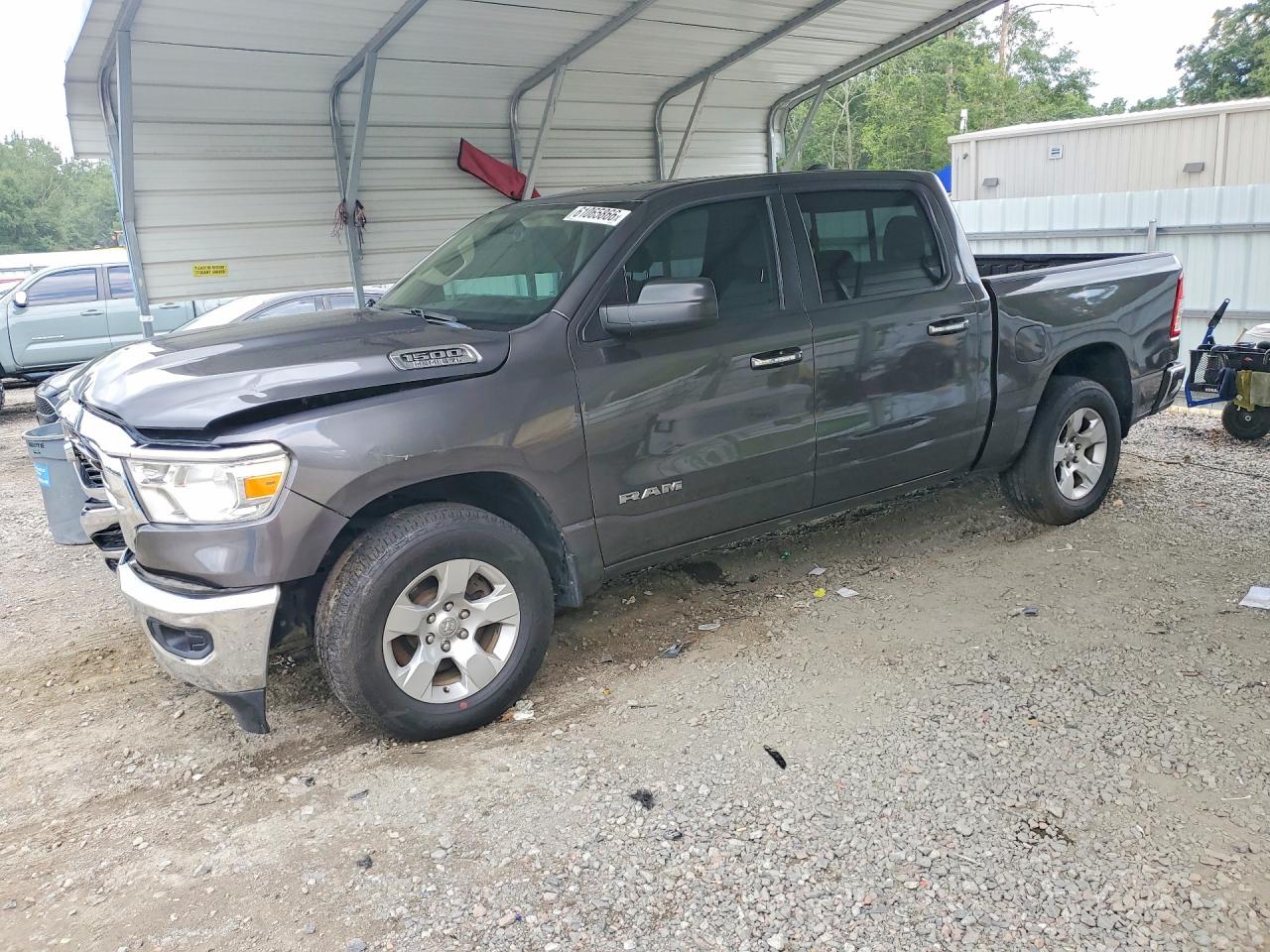 1C6RREFT4KN879754 · 2019 RAM 1500