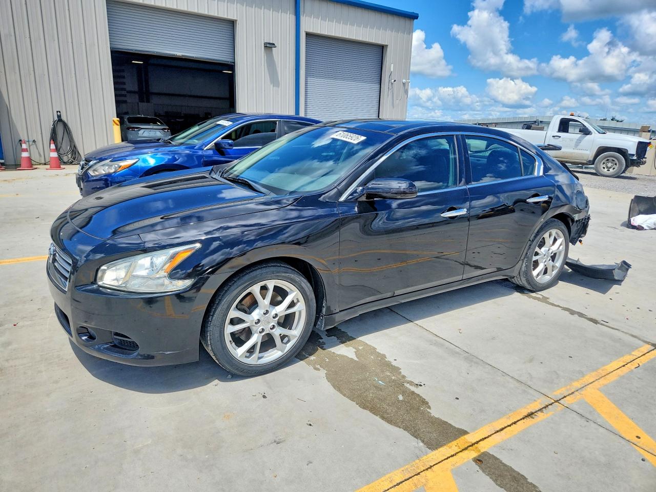 1N4AA5AP3CC812492 · 2012 NISSAN MAXIMA
