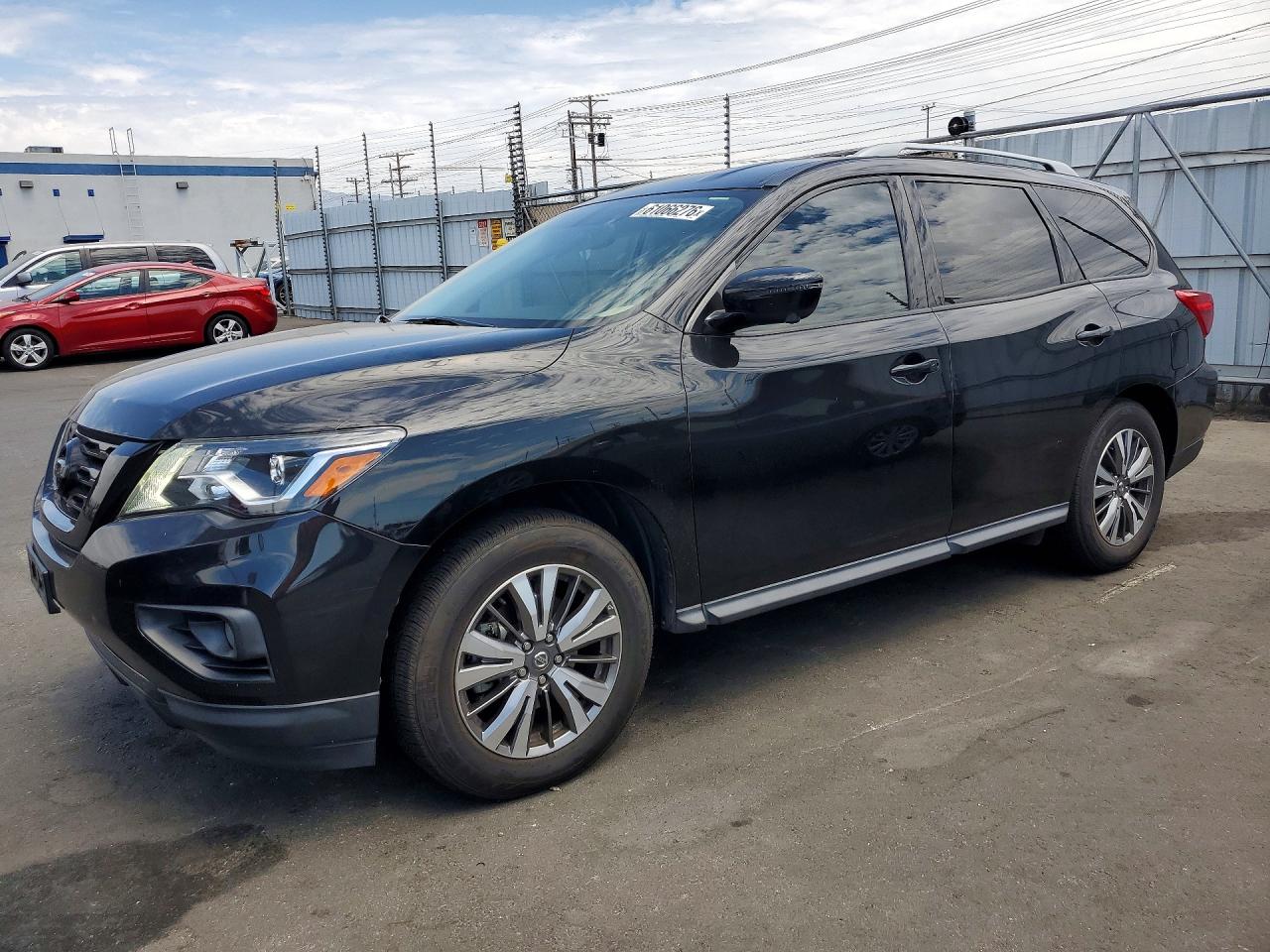 5N1DR2MN2KC610620 · 2019 NISSAN PATHFINDER
