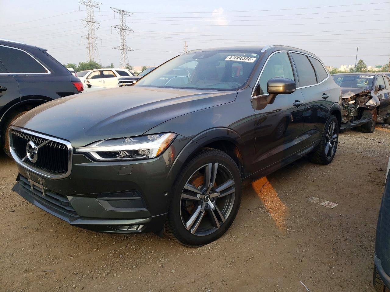 LYV102RK3JB110887 · 2018 VOLVO XC60