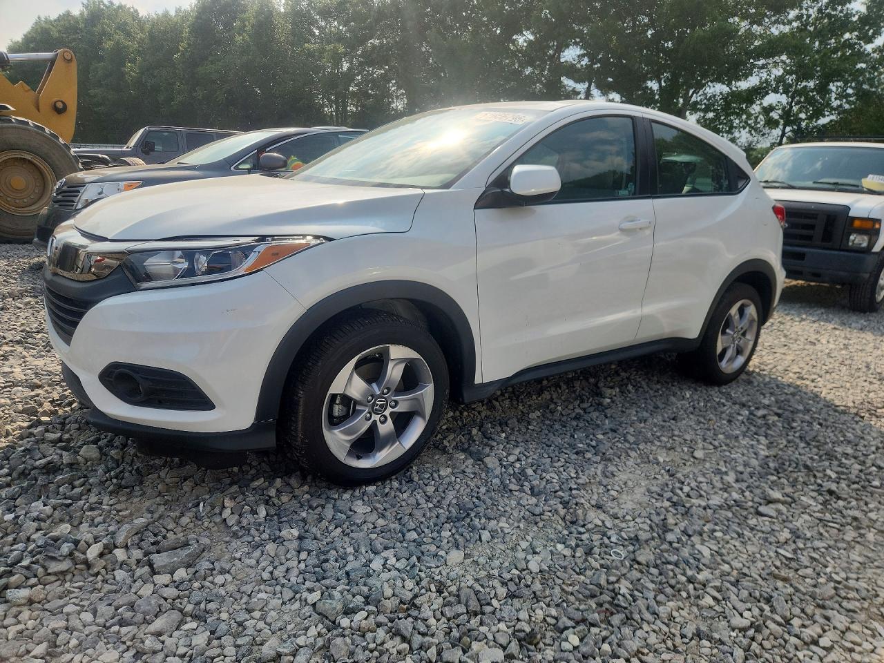 3CZRU6H30LM711710 · 2020 HONDA HR-V