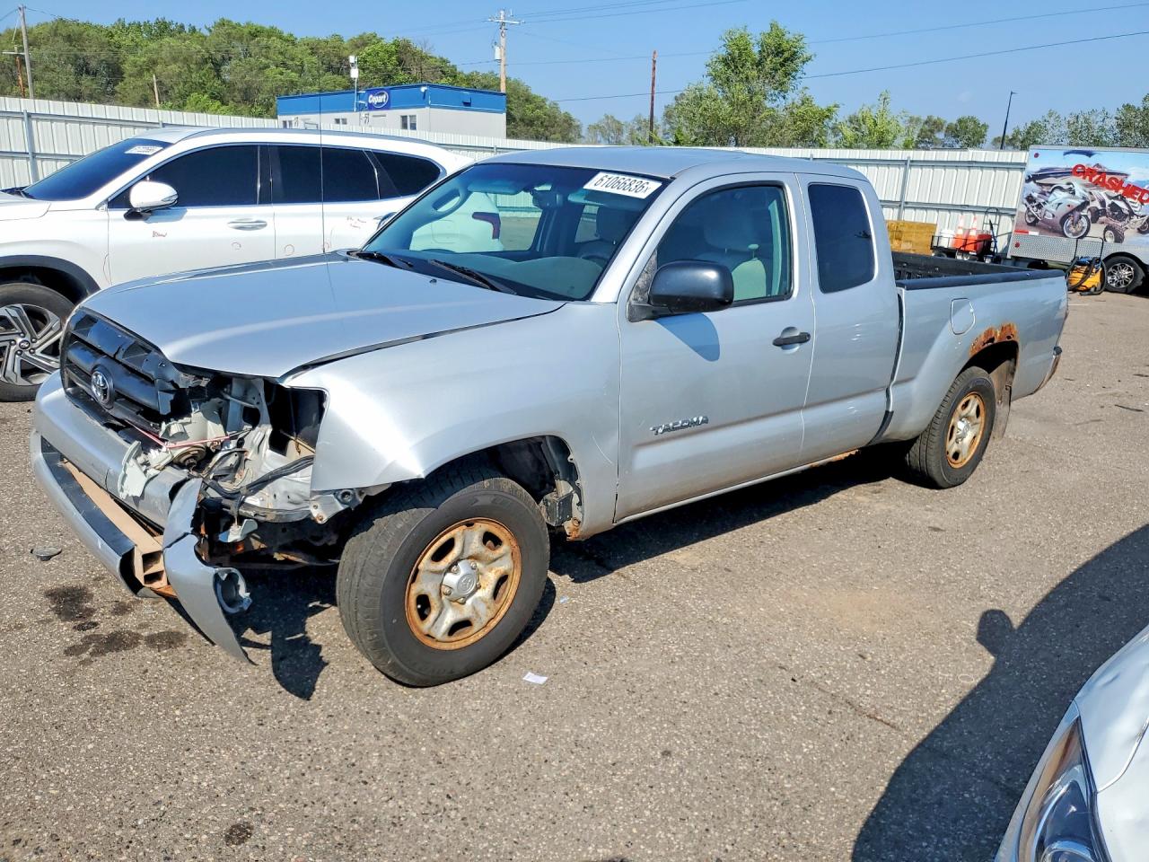 5TETX4CNXAZ688517 · 2010 TOYOTA TACOMA