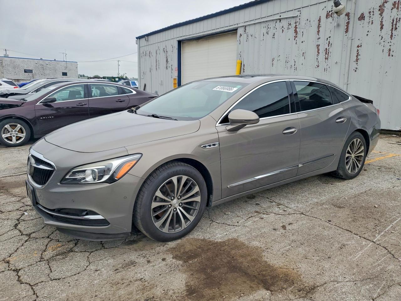 1G4ZR5SS3HU155845 · 2017 BUICK LACROSSE