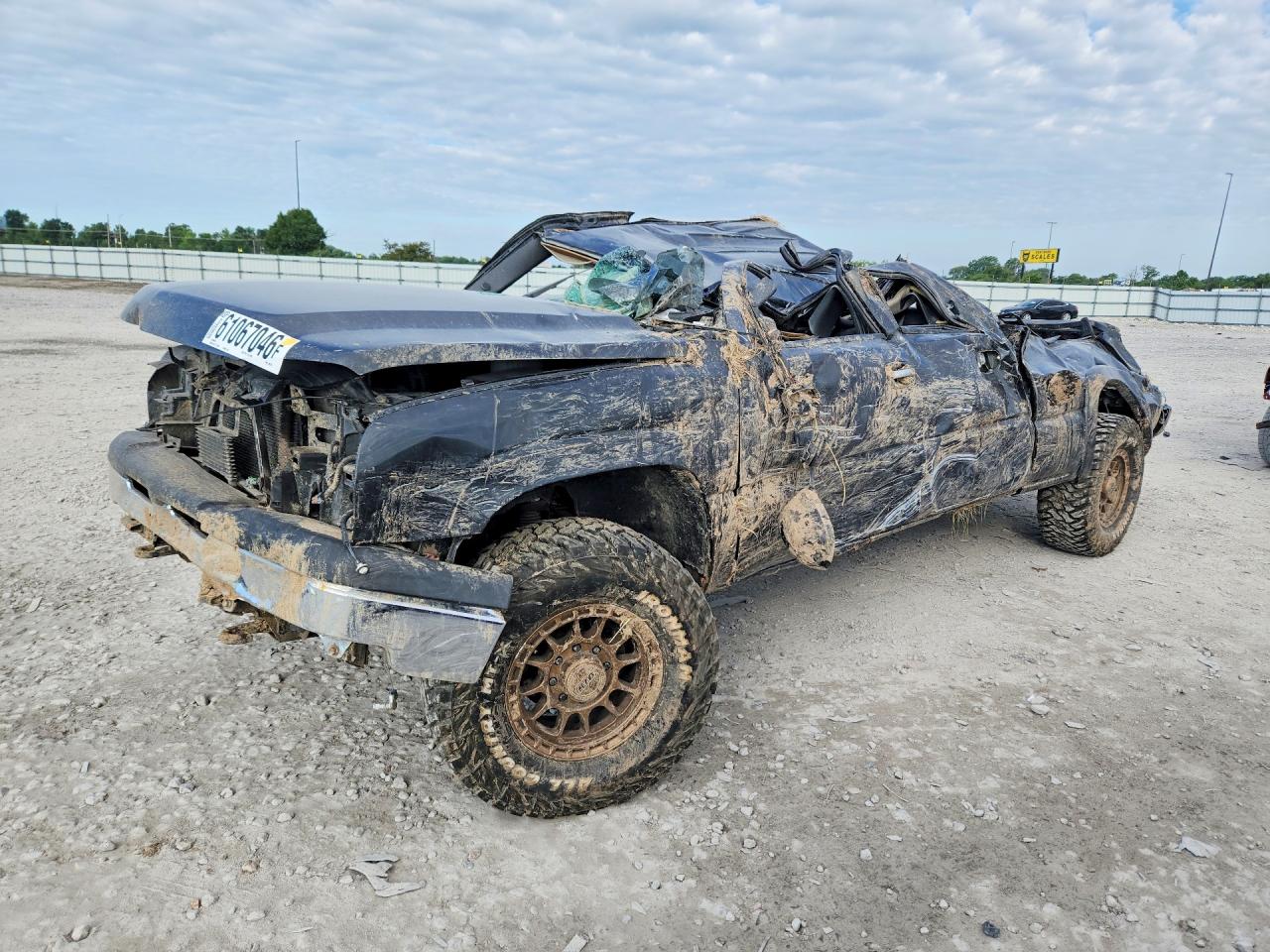 1GCGC13U13F250715 · 2003 CHEVROLET SILVERADO