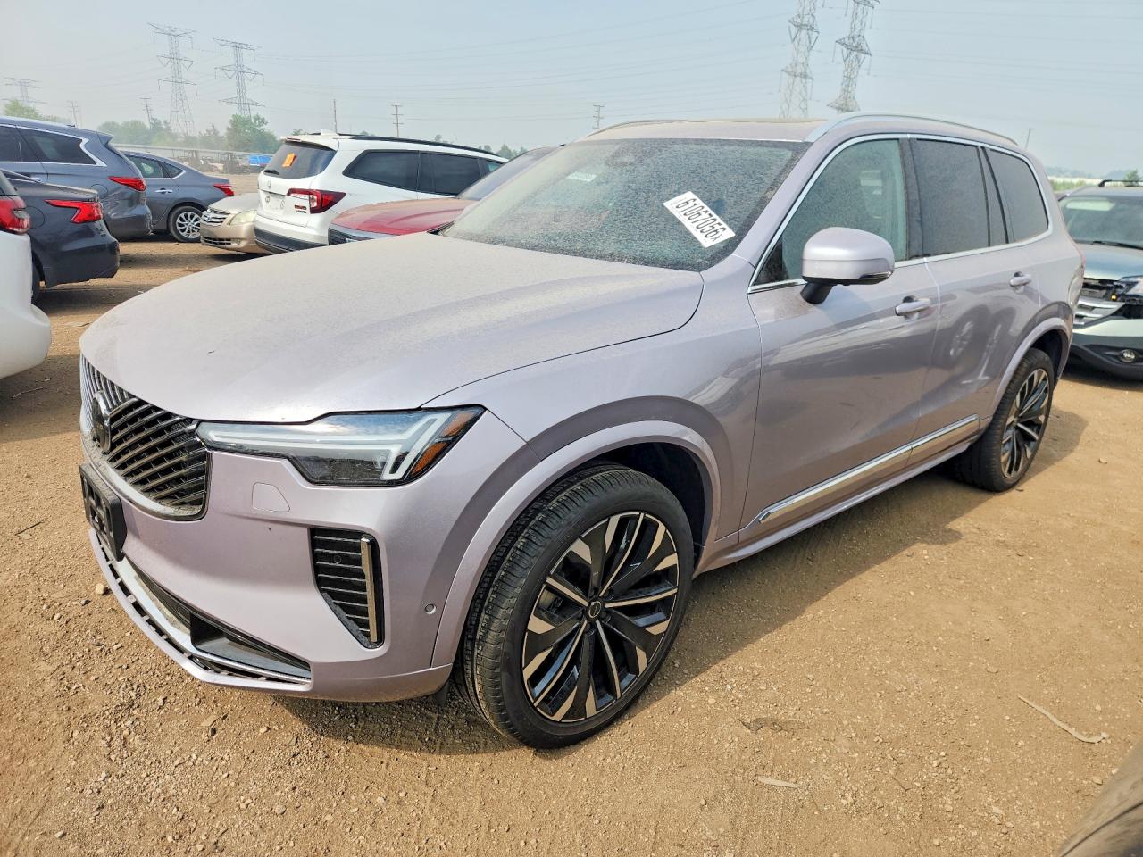 2026 VOLVO XC90