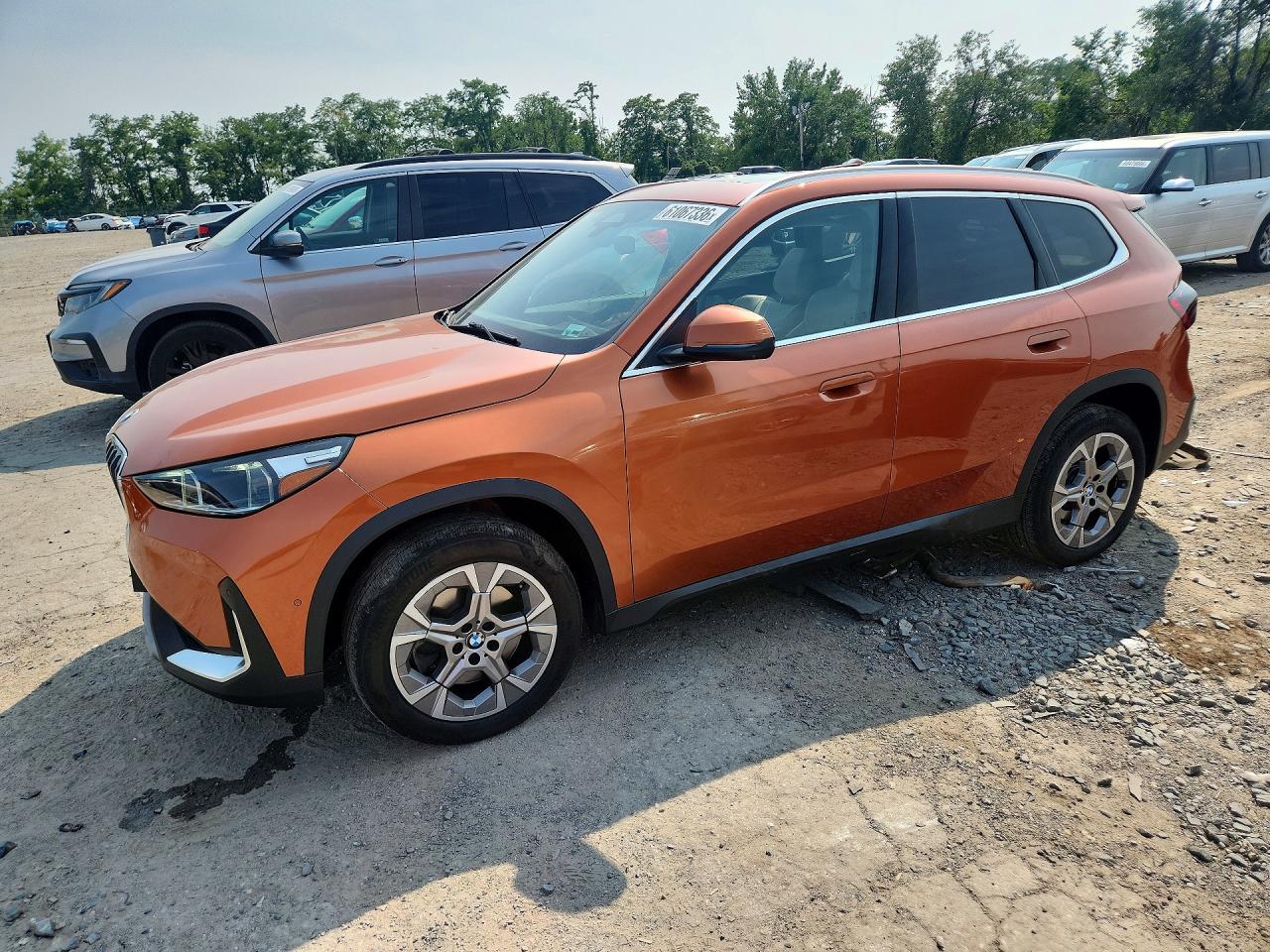 WBX73EF03P5X17664 · 2023 BMW X1