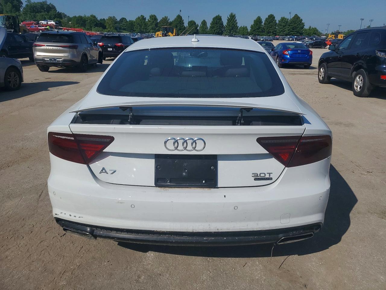 WAU23BFC5JN093077 · 2018 AUDI A7 · 6/12