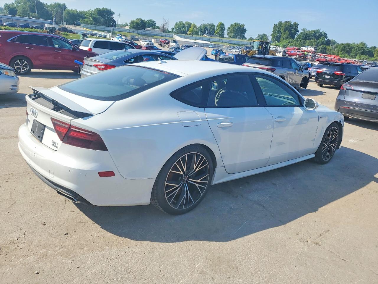 WAU23BFC5JN093077 · 2018 AUDI A7 · 3/12
