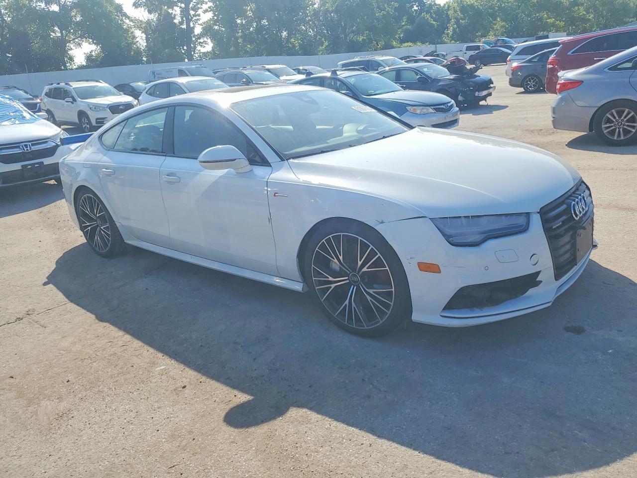 WAU23BFC5JN093077 · 2018 AUDI A7 · 4/12