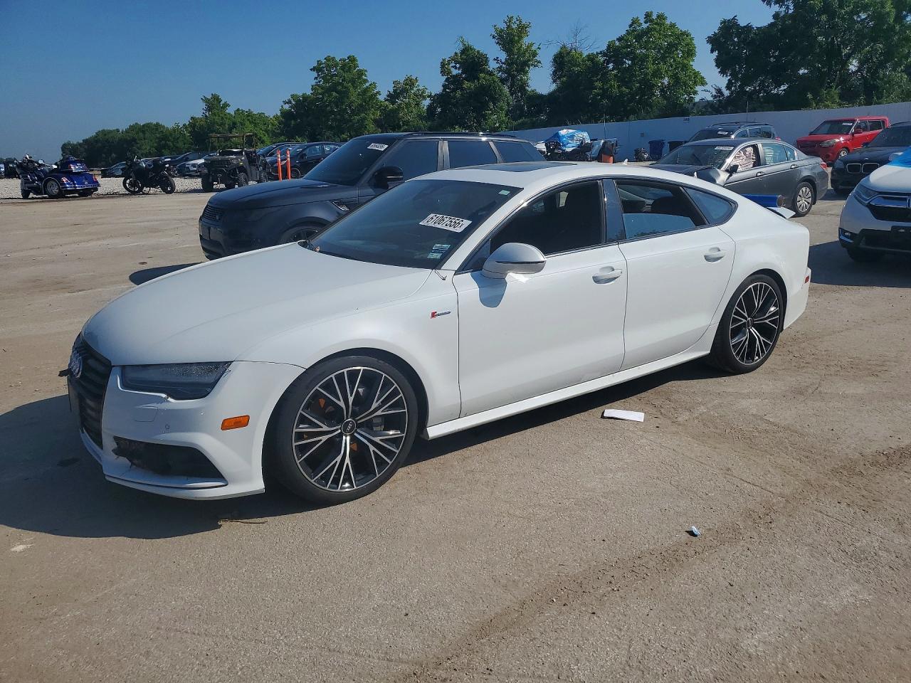 2018 AUDI A7