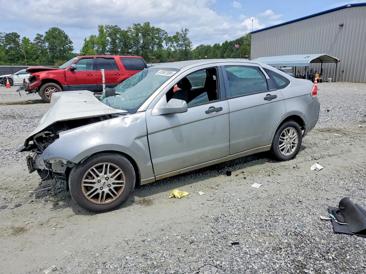 1FAHP35N19W231736 · 2009 FORD FOCUS