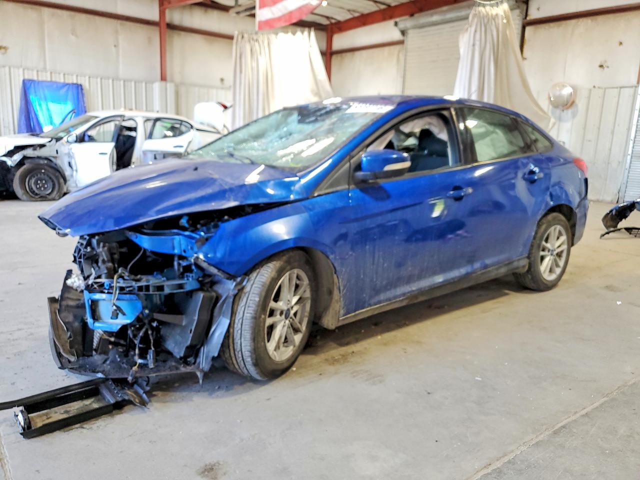 2018 FORD FOCUS