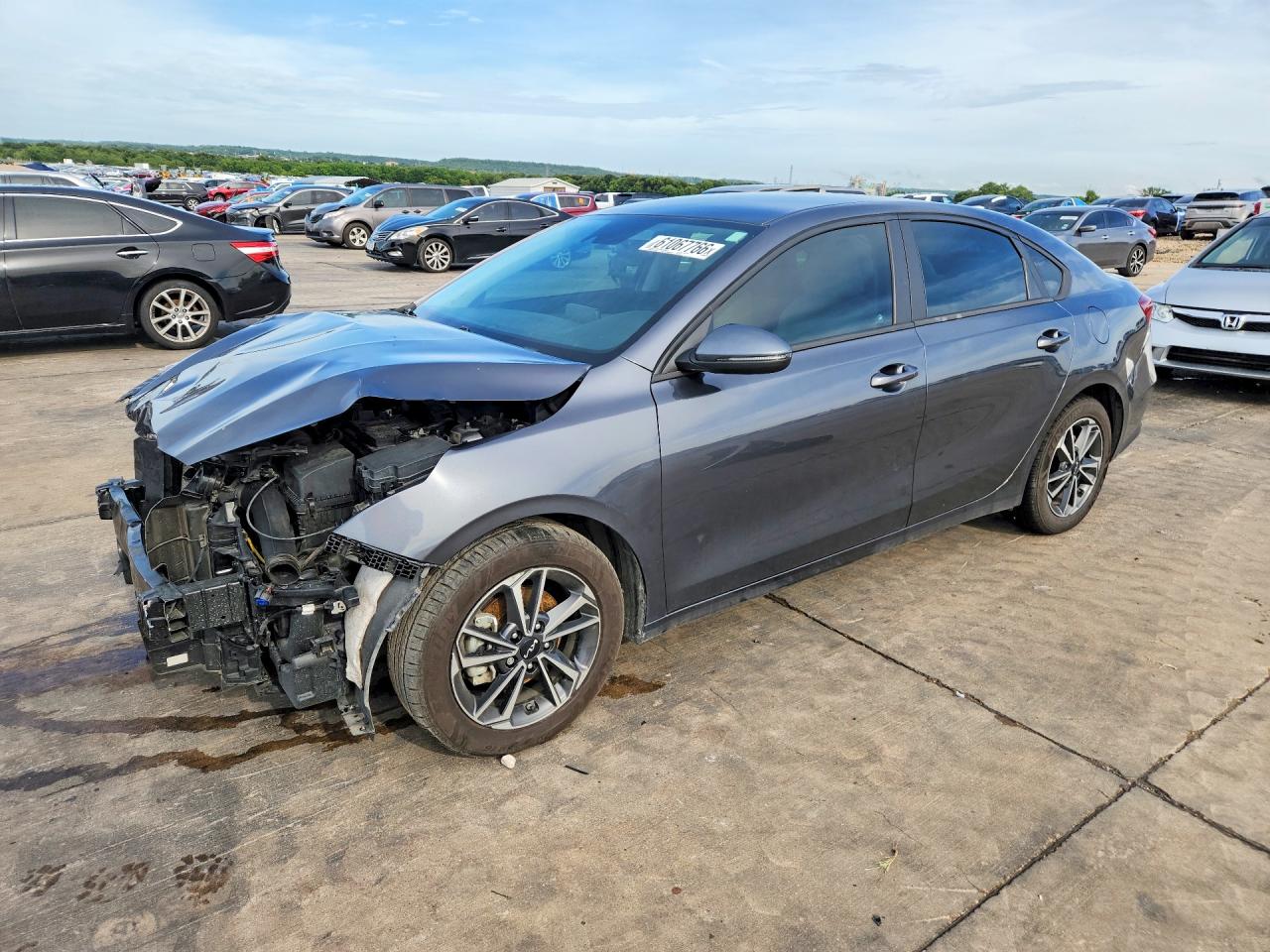 3KPF24AD5NE481911 · 2022 KIA FORTE