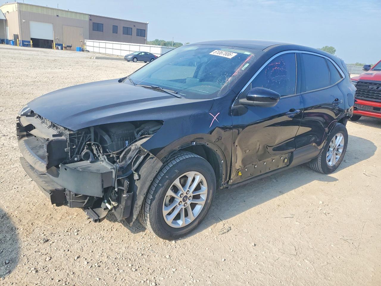 1FMCU9G64LUA62493 · 2020 FORD ESCAPE